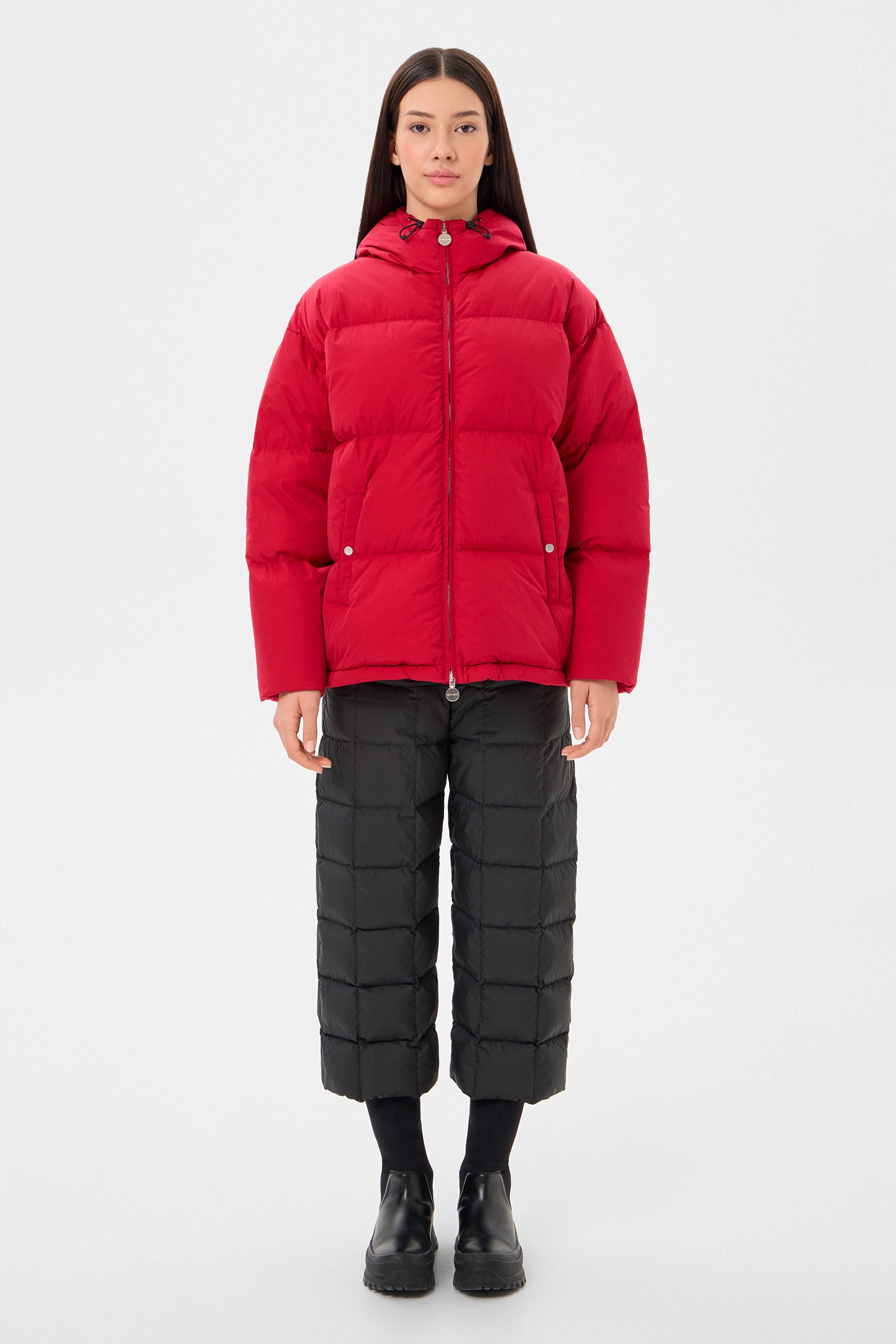 LUNA JACKET ENNIO RED
