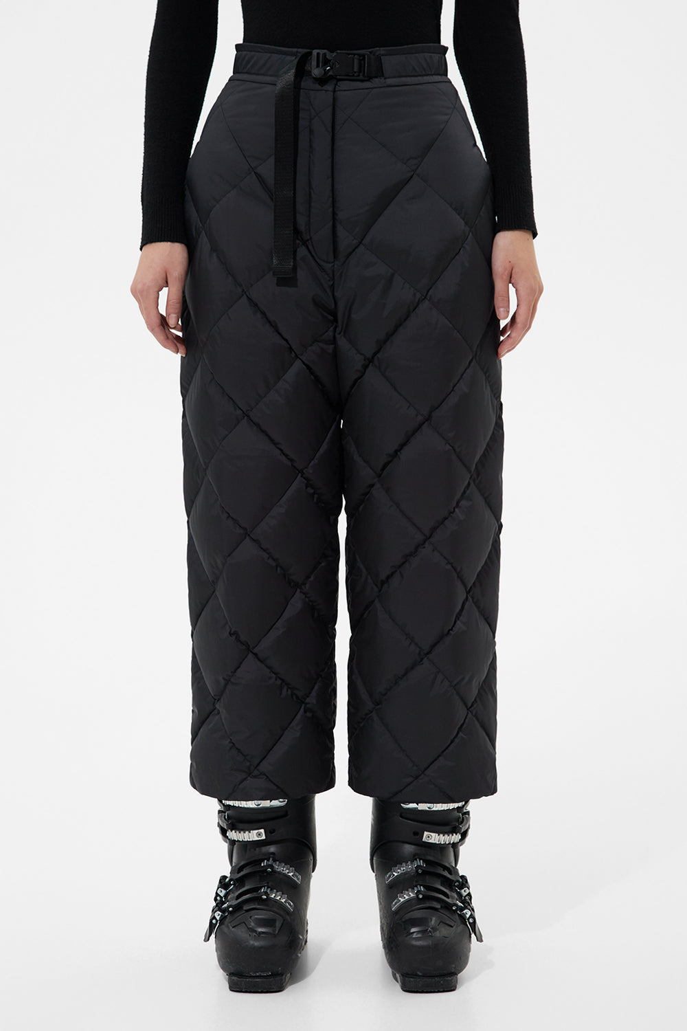 Apres Ski Dunno Pants Tec Black