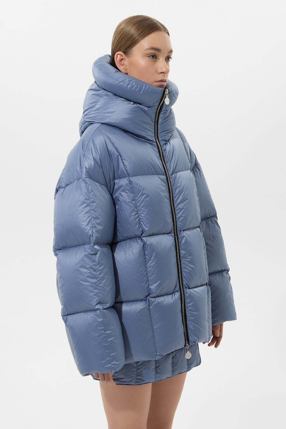 WENDY JACKET LEON COPEN BLUE