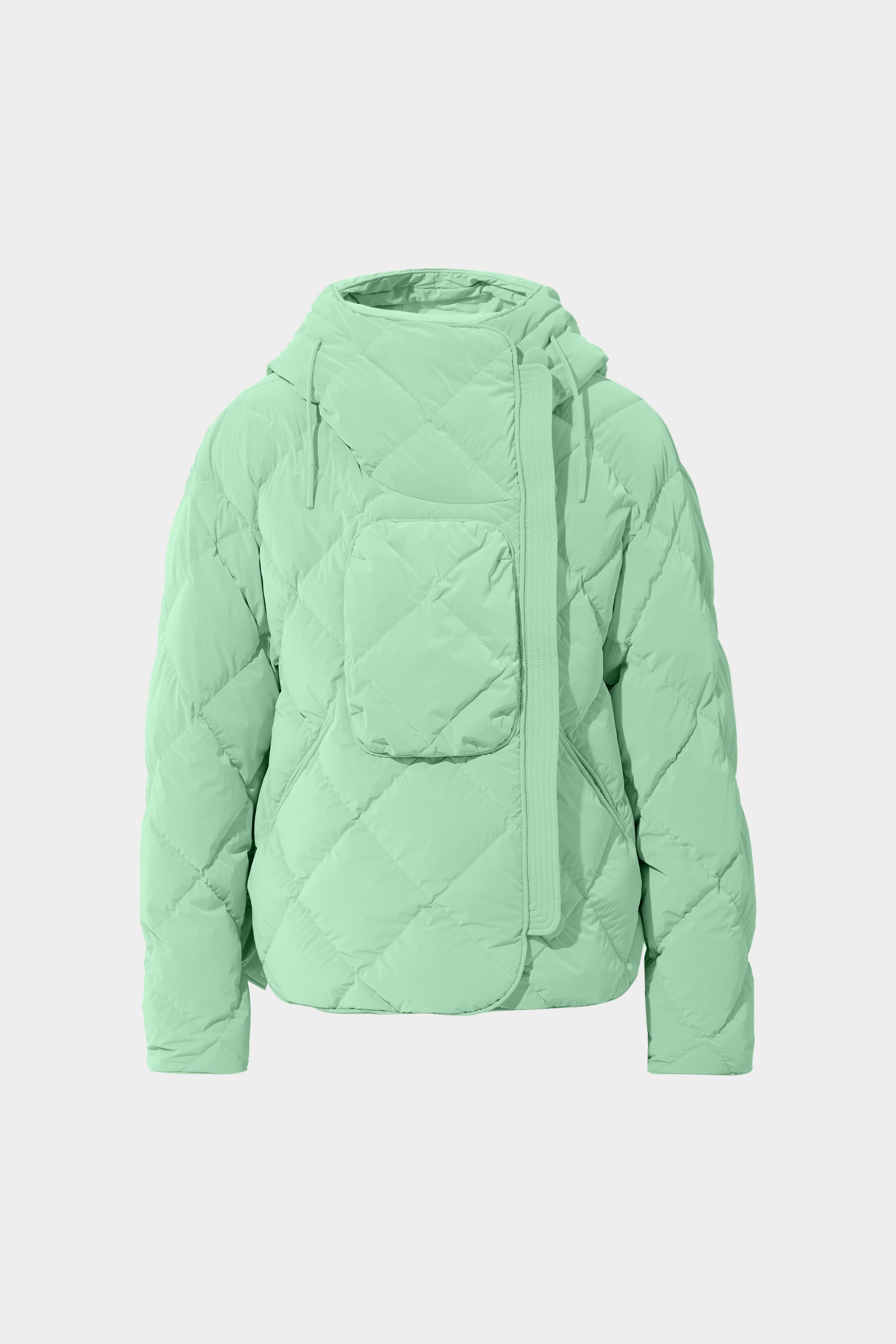 Atti Jacket Powder Mint