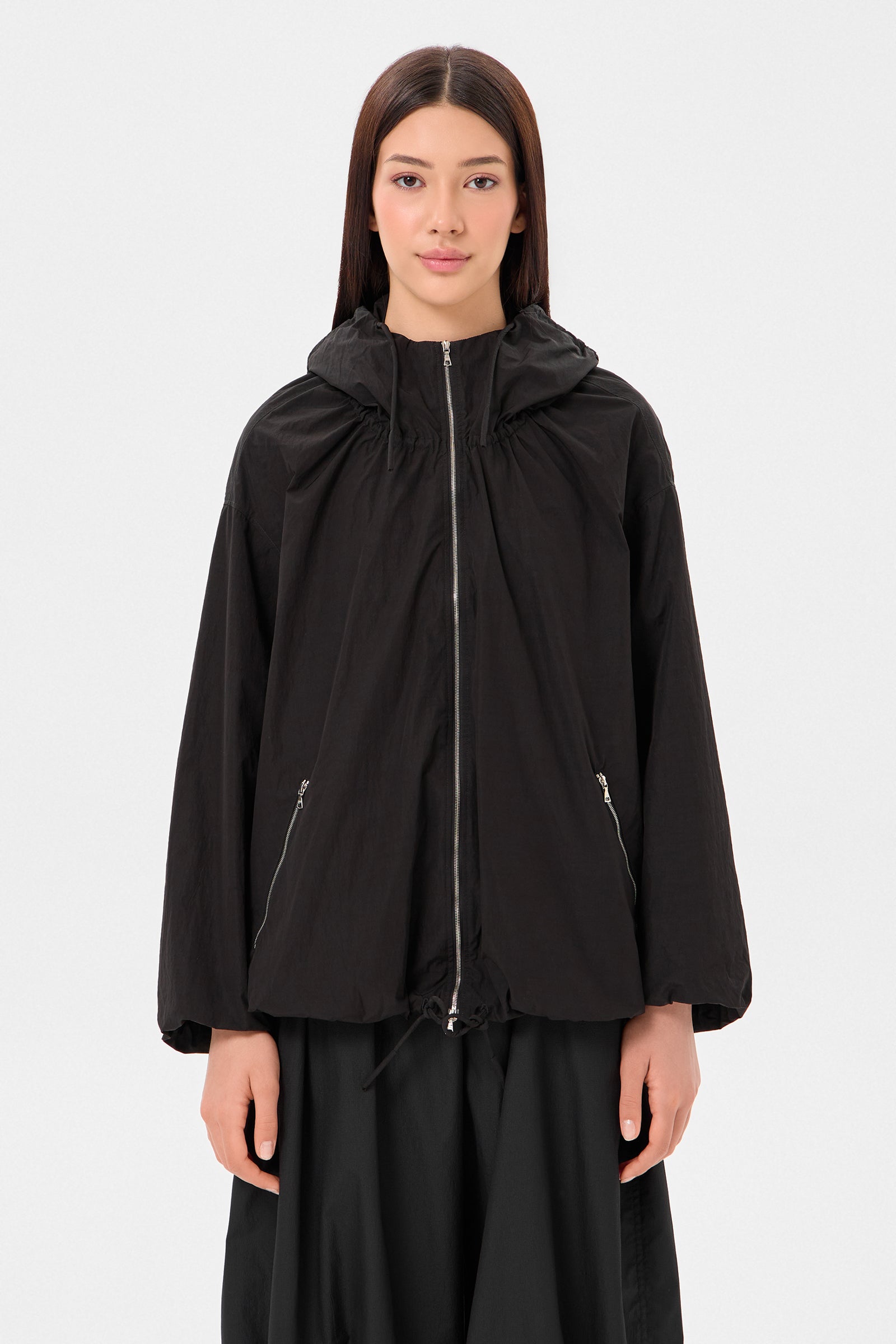 Zuma Jacket Scooter Black