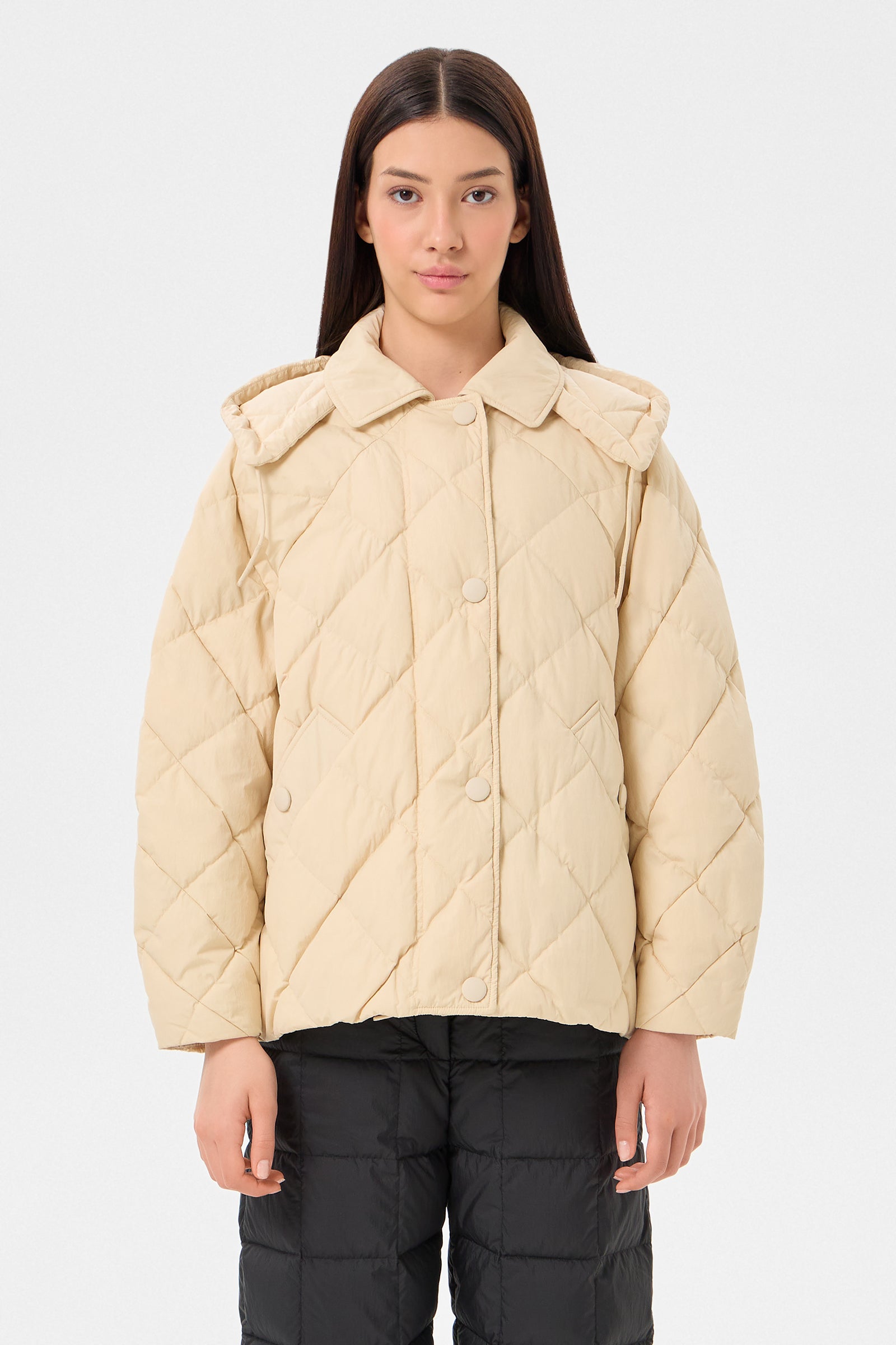 BORA JACKET ENNIO BEIGE
