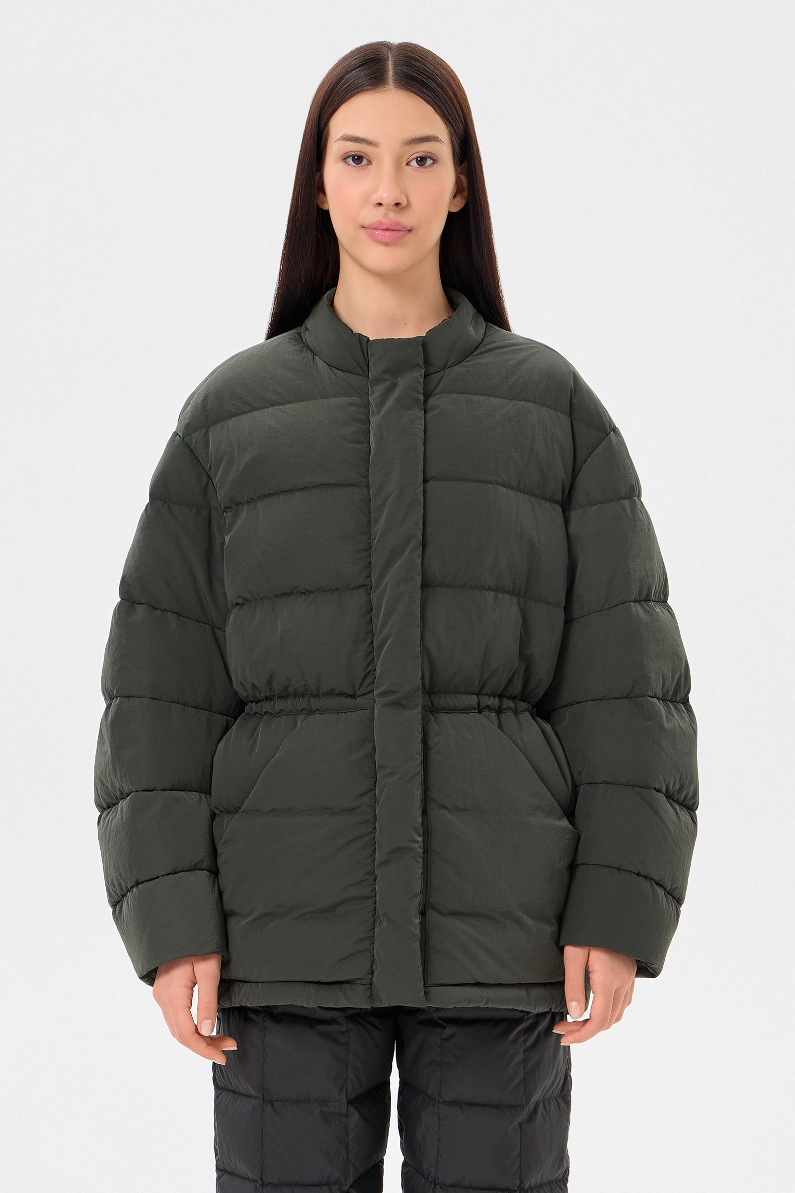 GRACE JACKET ENNIO KHAKI