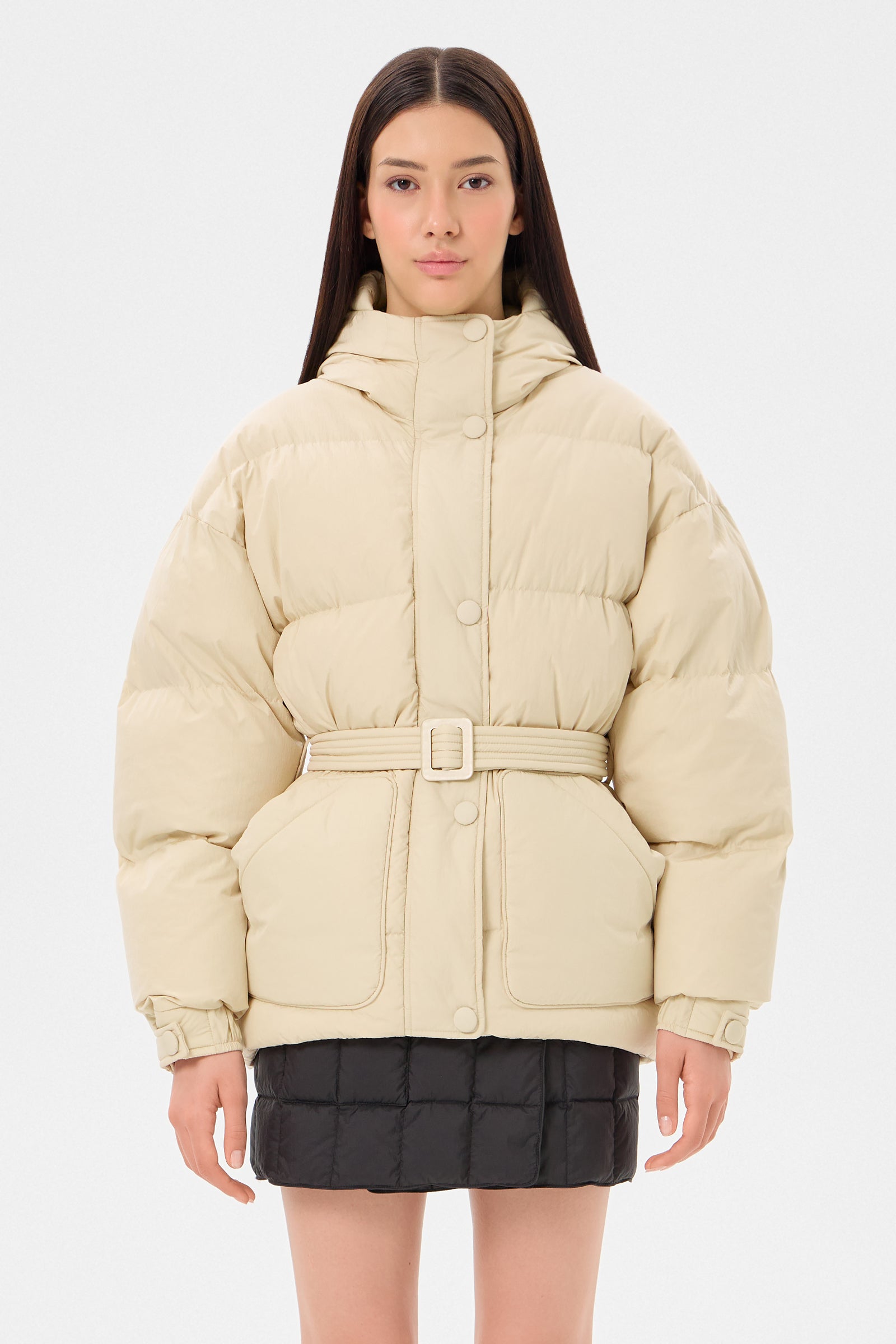 MICHLIN JACKET ENNIO BEIGE