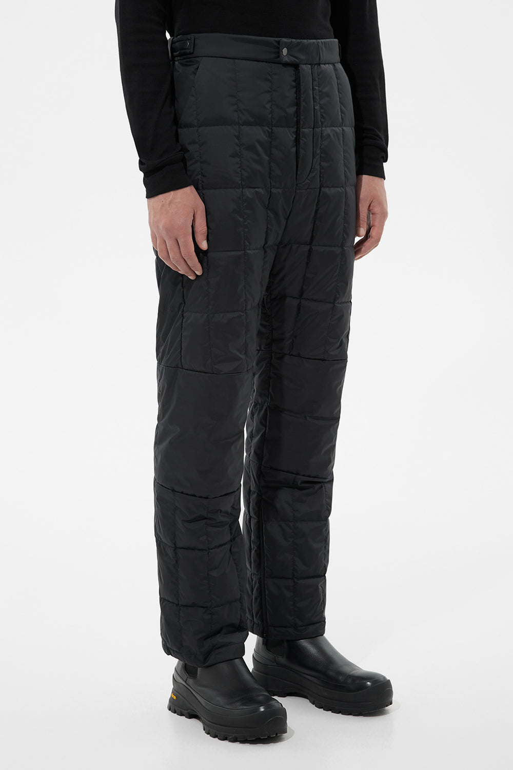 Apres Ski Dunno Pants Man Tec Black