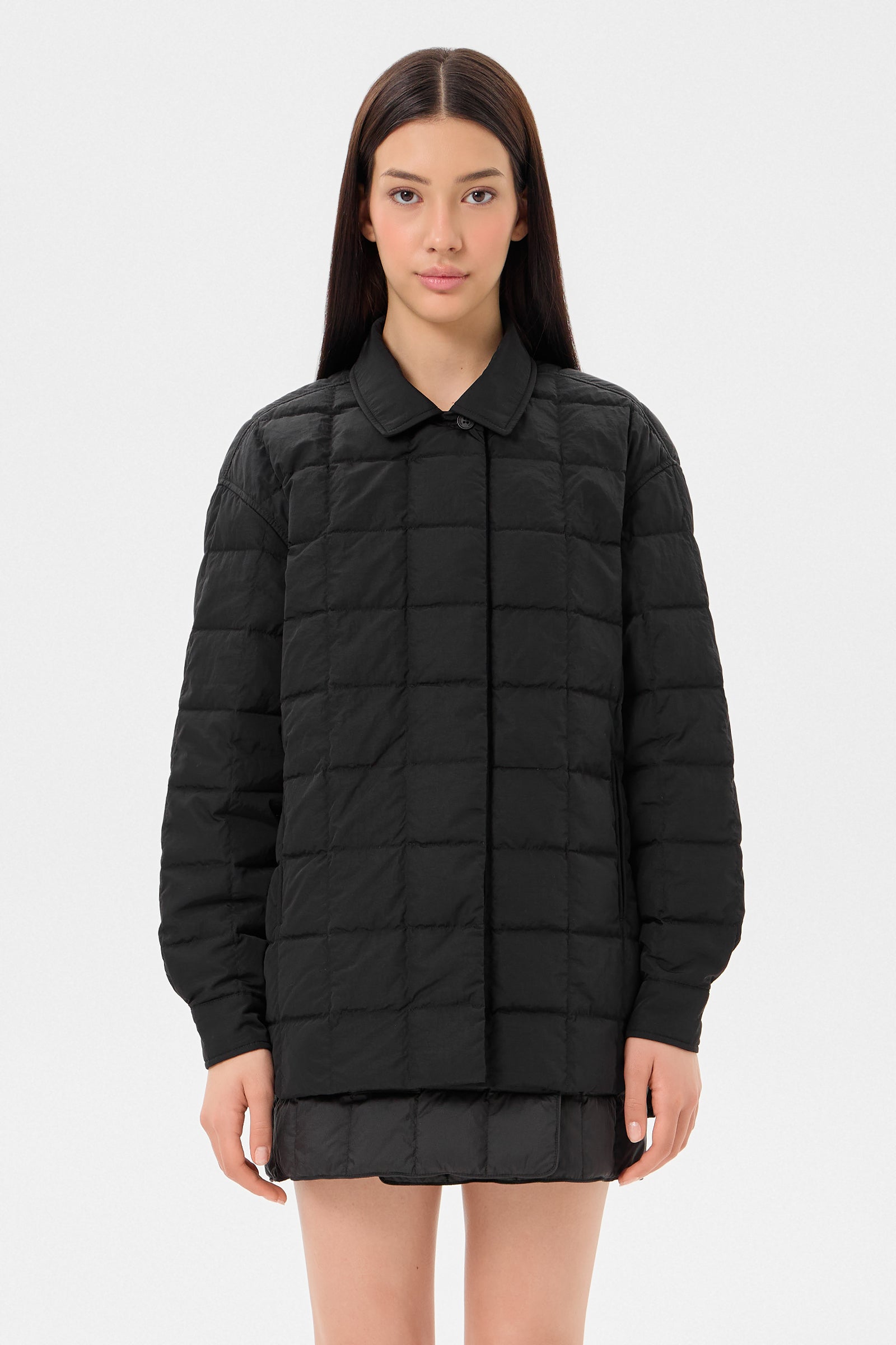 KALIK SHIRT ENNIO BLACK