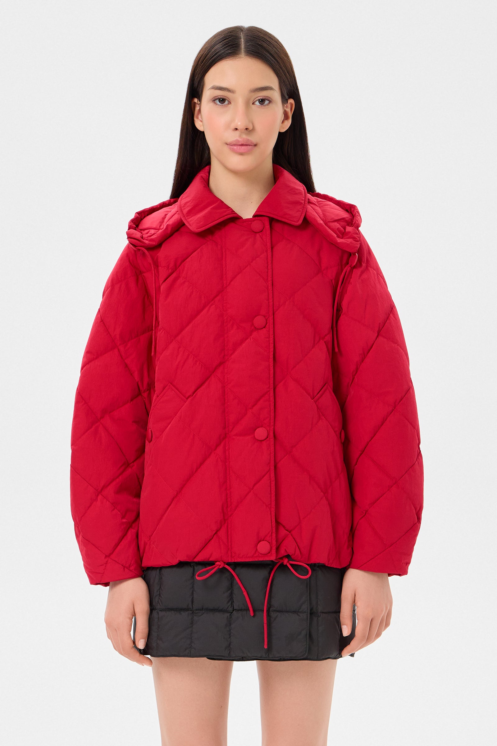 BORA JACKET ENNIO RED