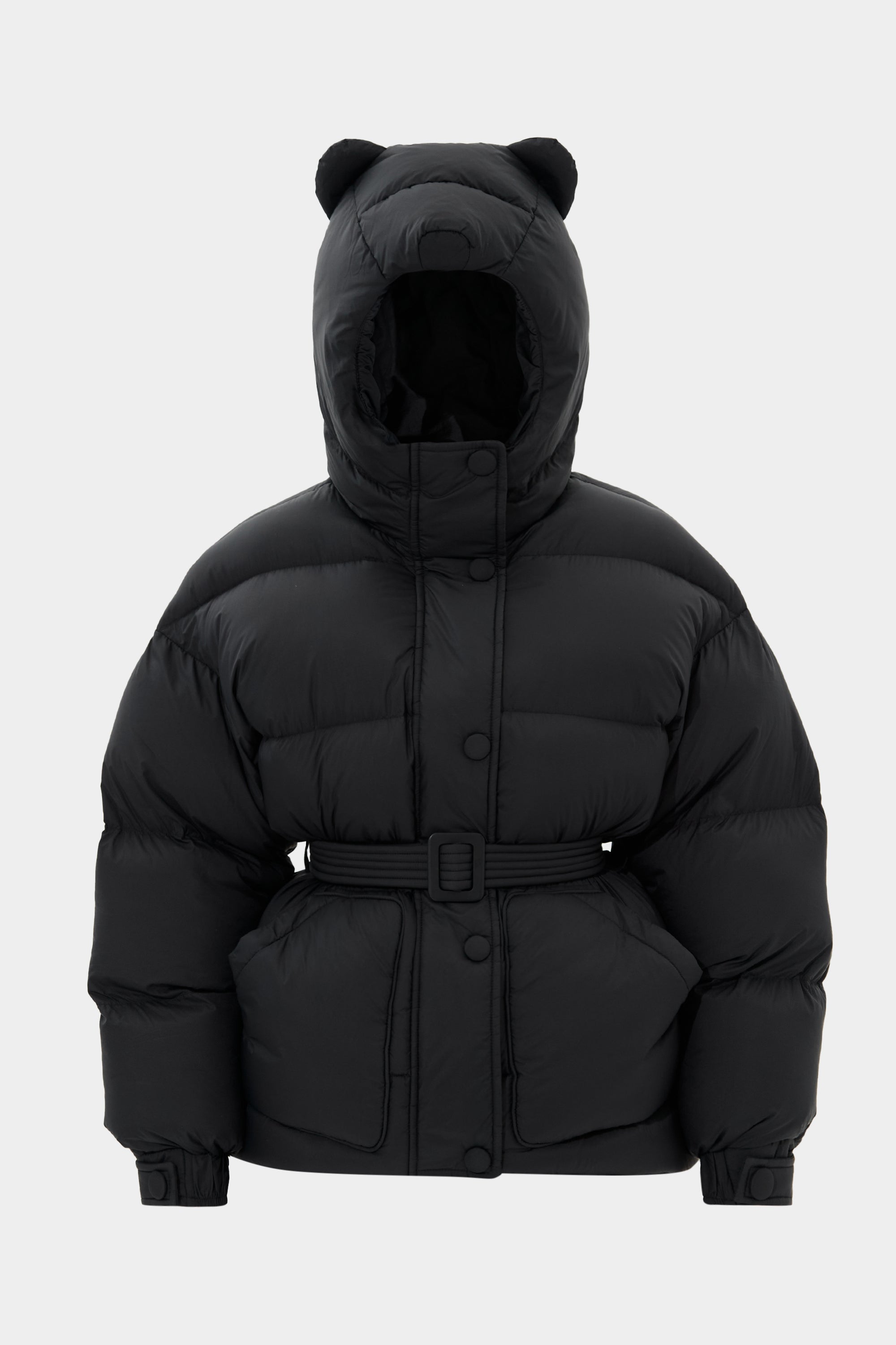 Bear Michlin Jacket Soft Black