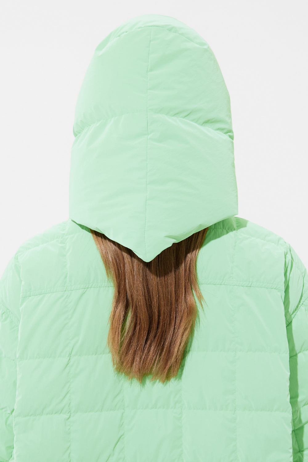 Hustka Hood Powder Mint