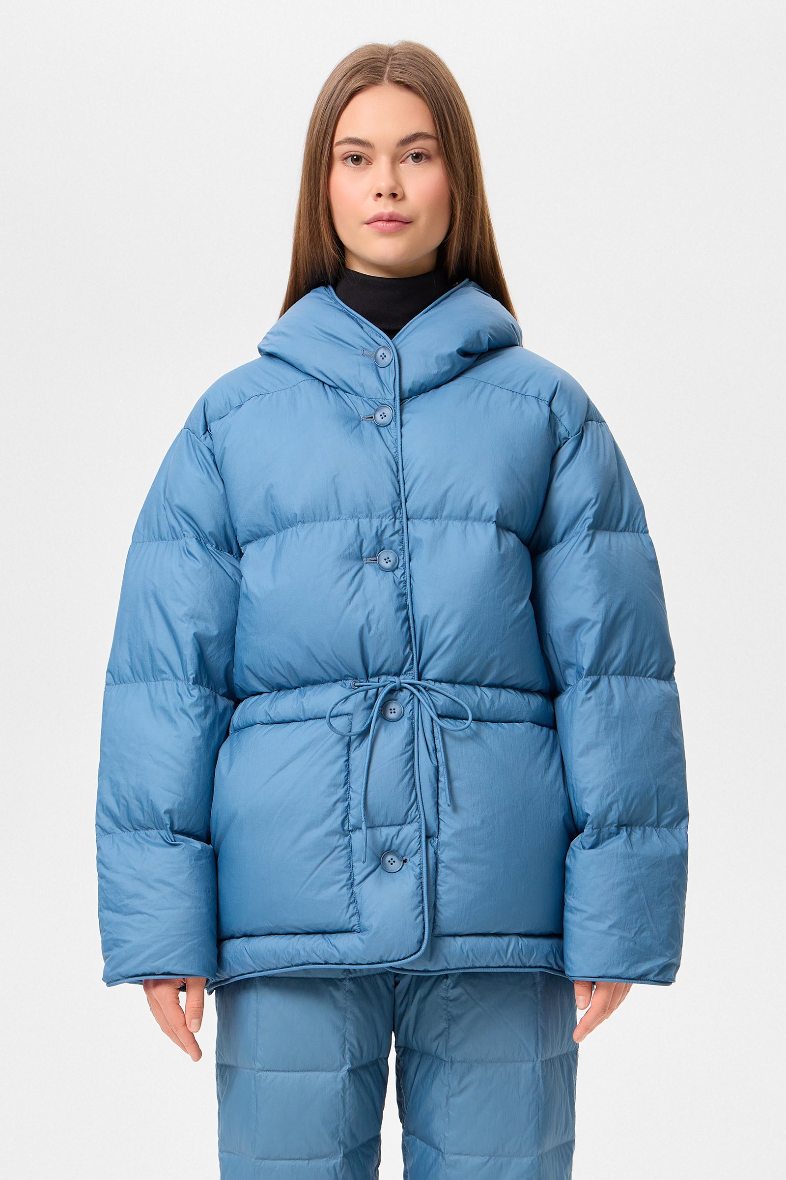 COZY MICHLIN MICRO STONE BLUE