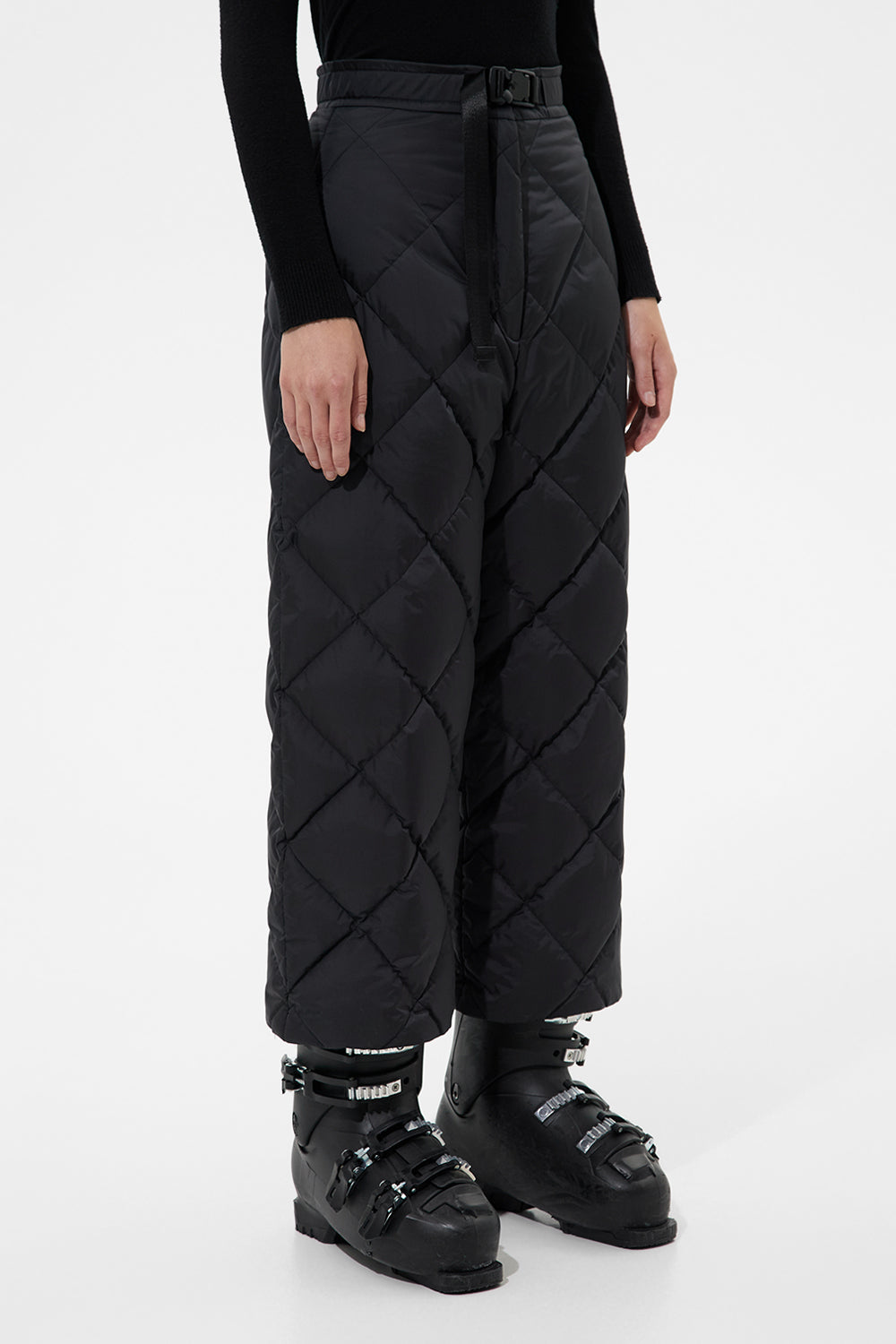 Apres Ski Dunno Pants Tec Black