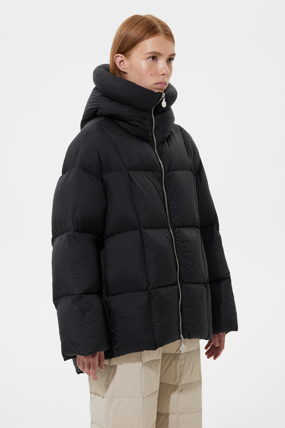 Wendy Jacket Soft Black