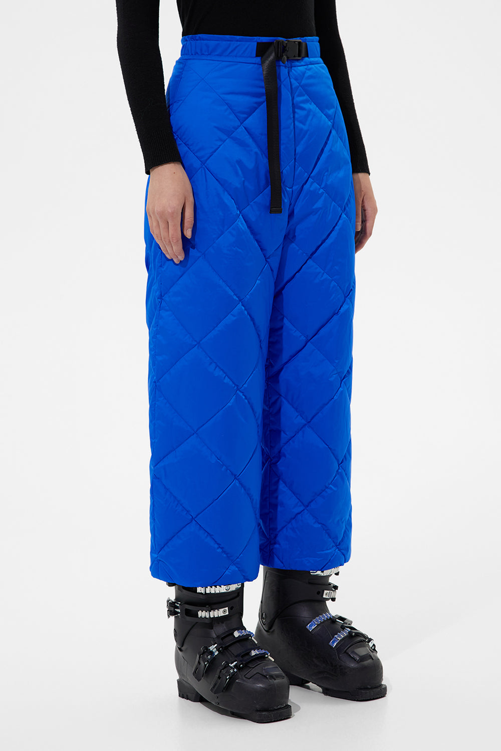 Apres Ski Dunno Pants Tec Blue