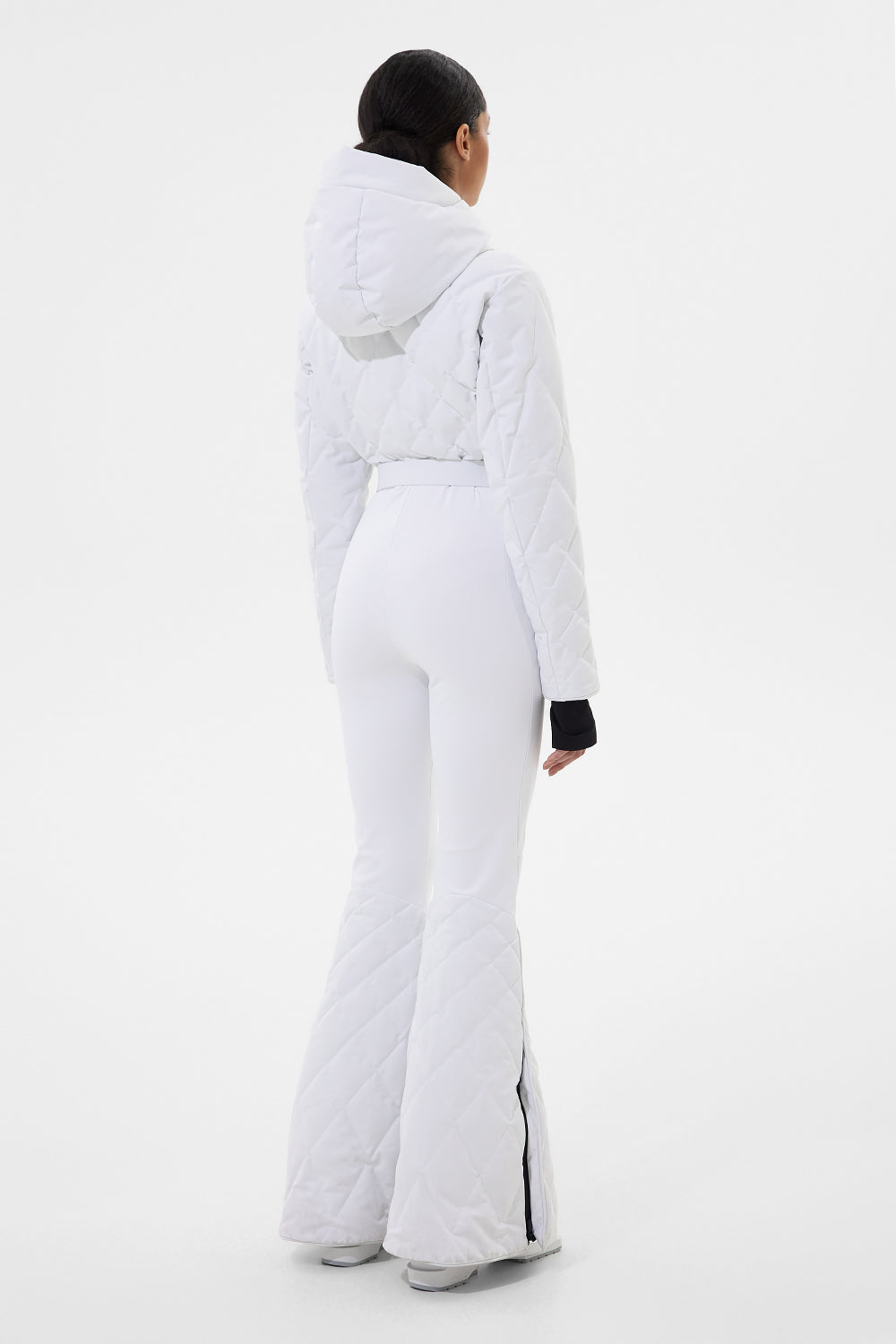 Stardust Overall White