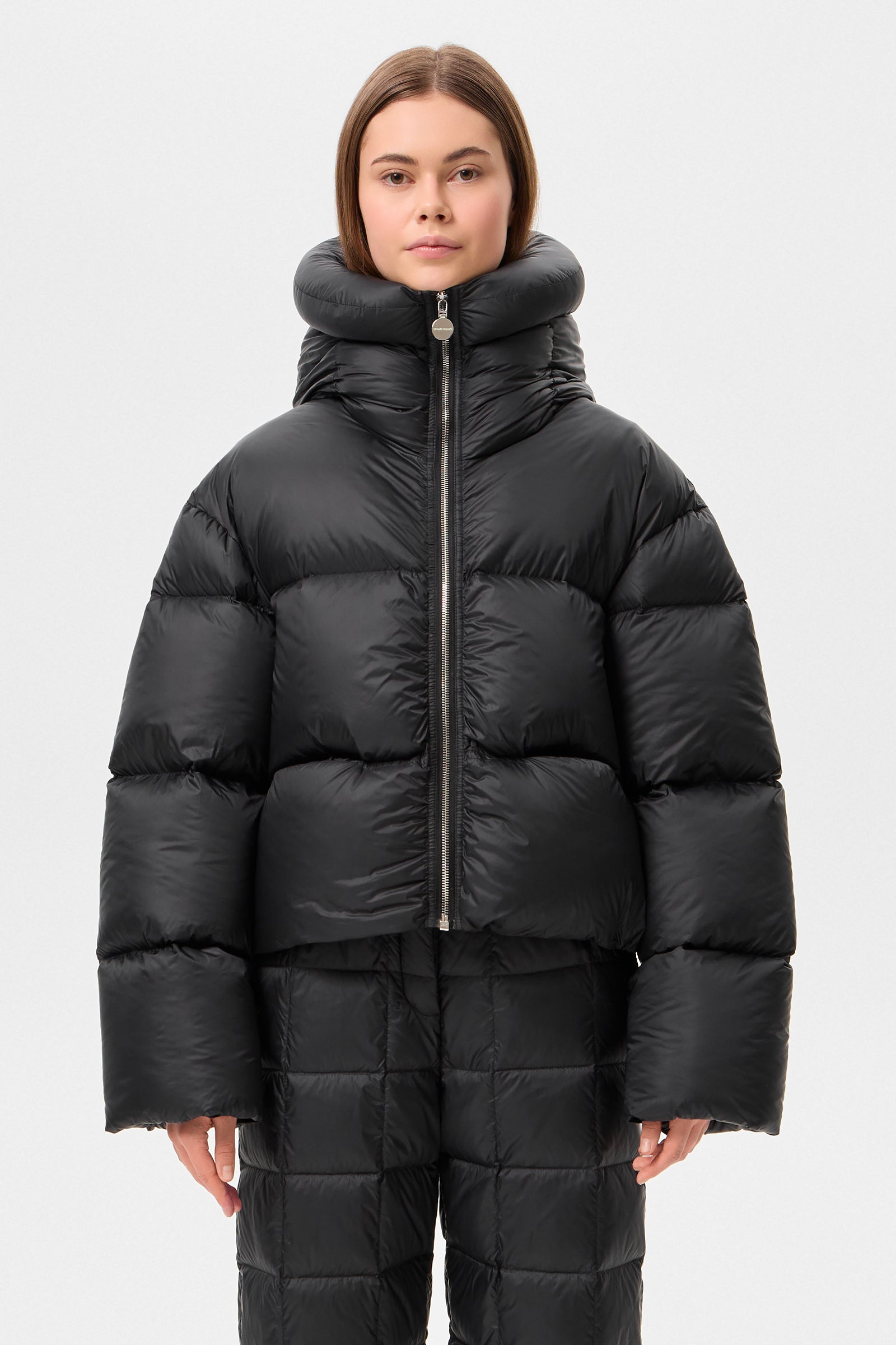 KENNY JACKET LEON BLACK