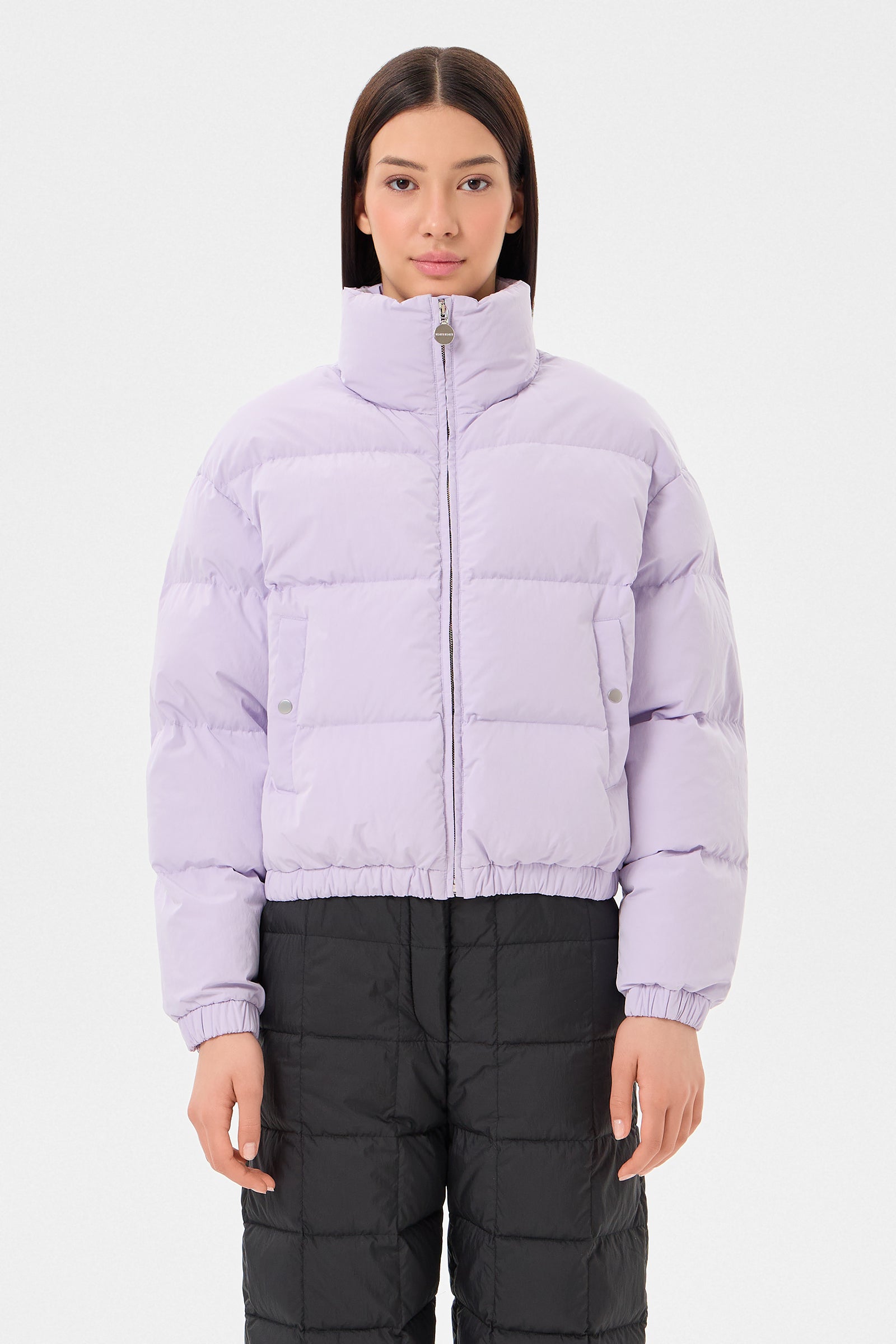 COOL JACKET ENNIO LILAC