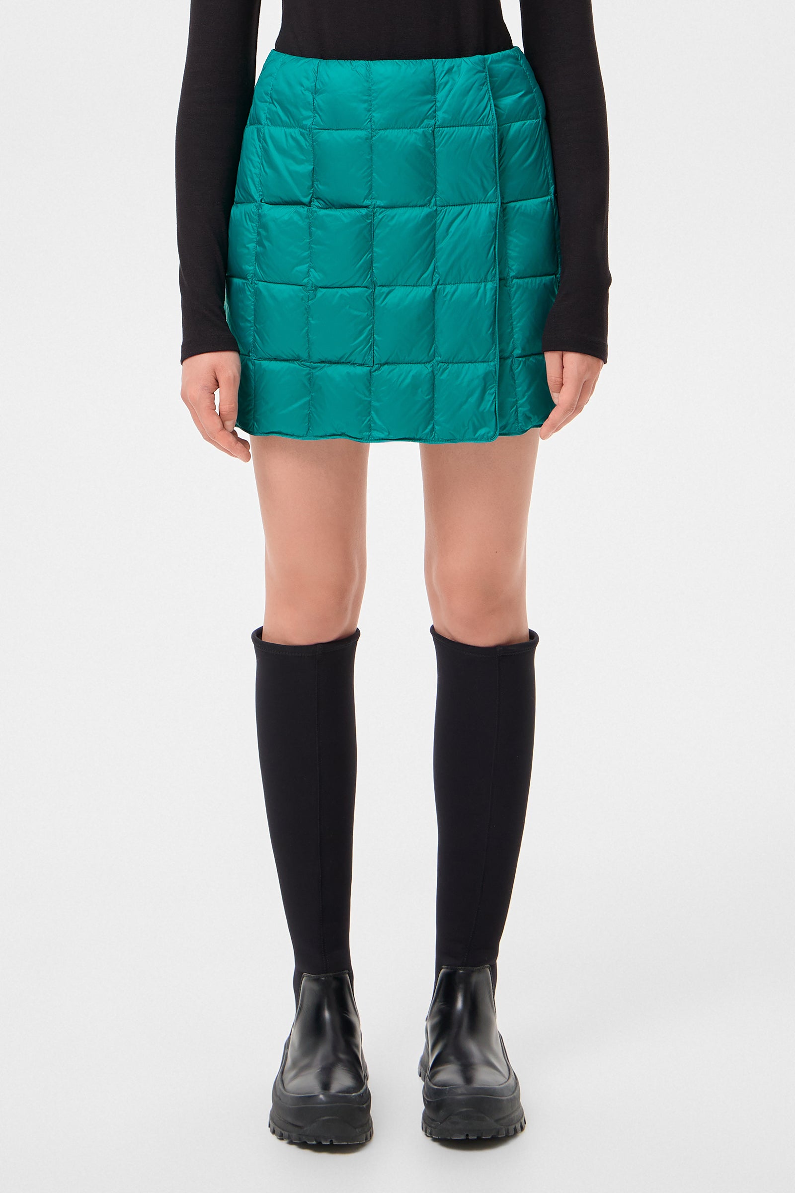 MINI PLAHTA LEON GREEN