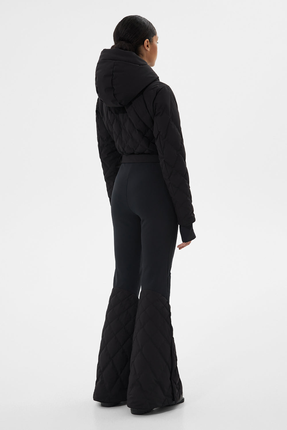Stardust Overall Black