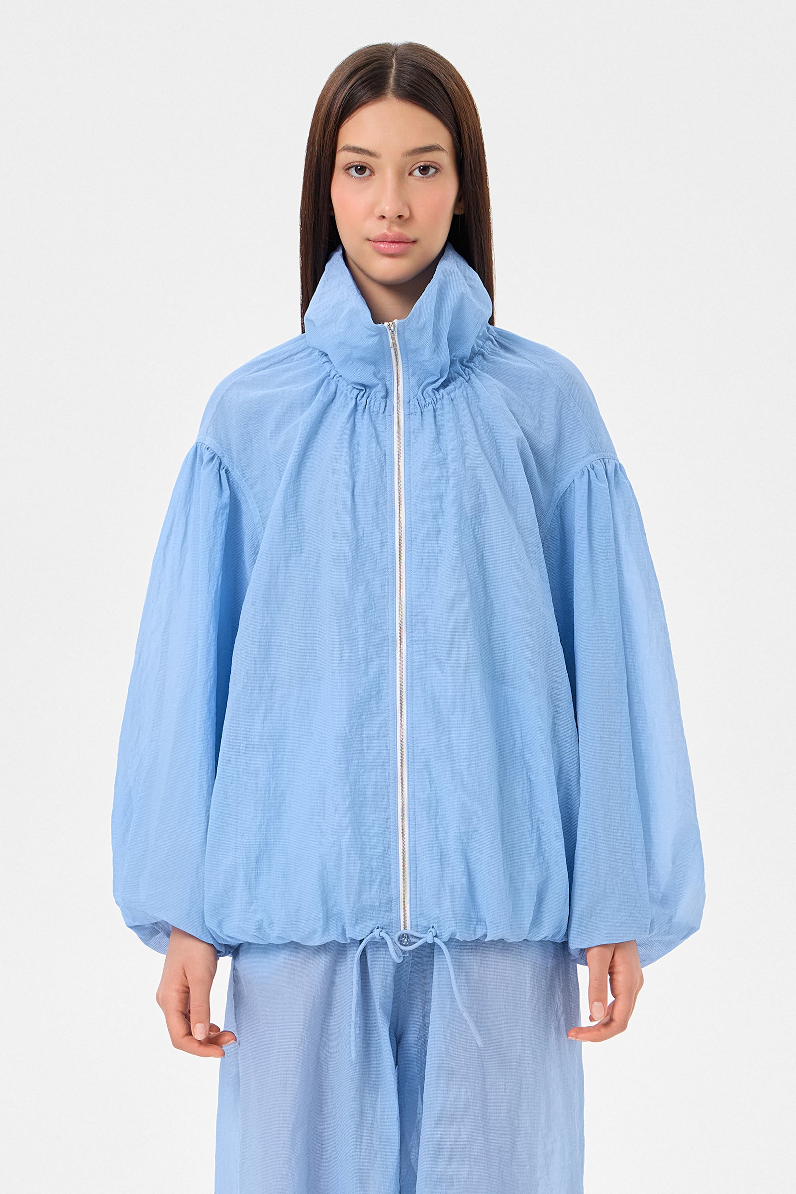 Sky Jacket Gaby Blue