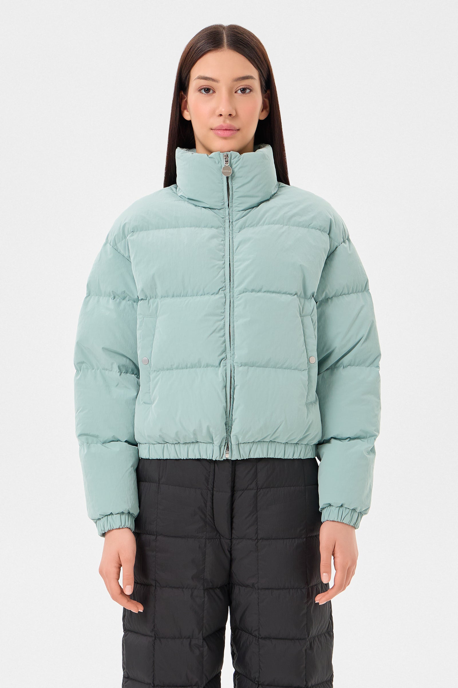 COOL JACKET ENNIO TEAL