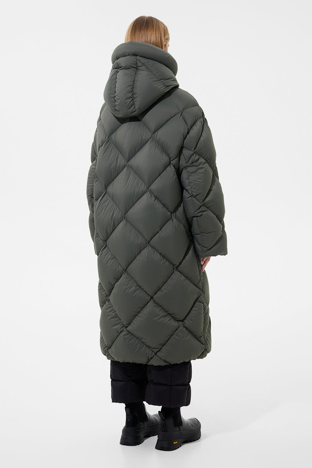 Rowena Jacket Soft Khaki
