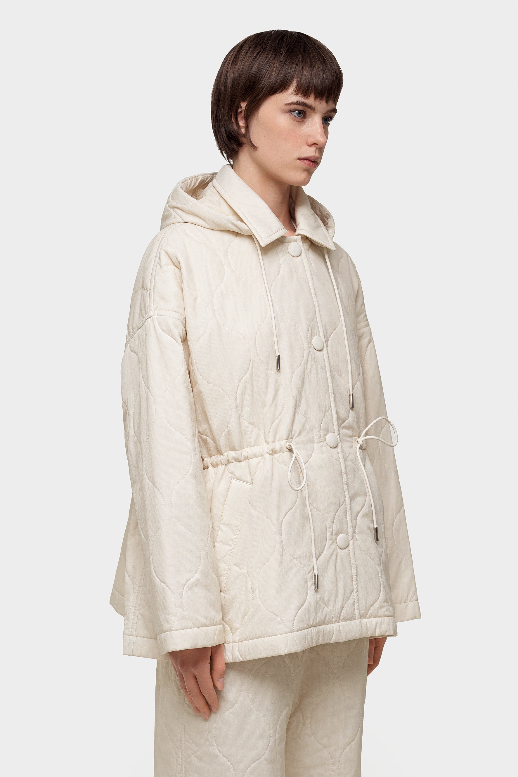 Willow Jacket Ketchup Beige