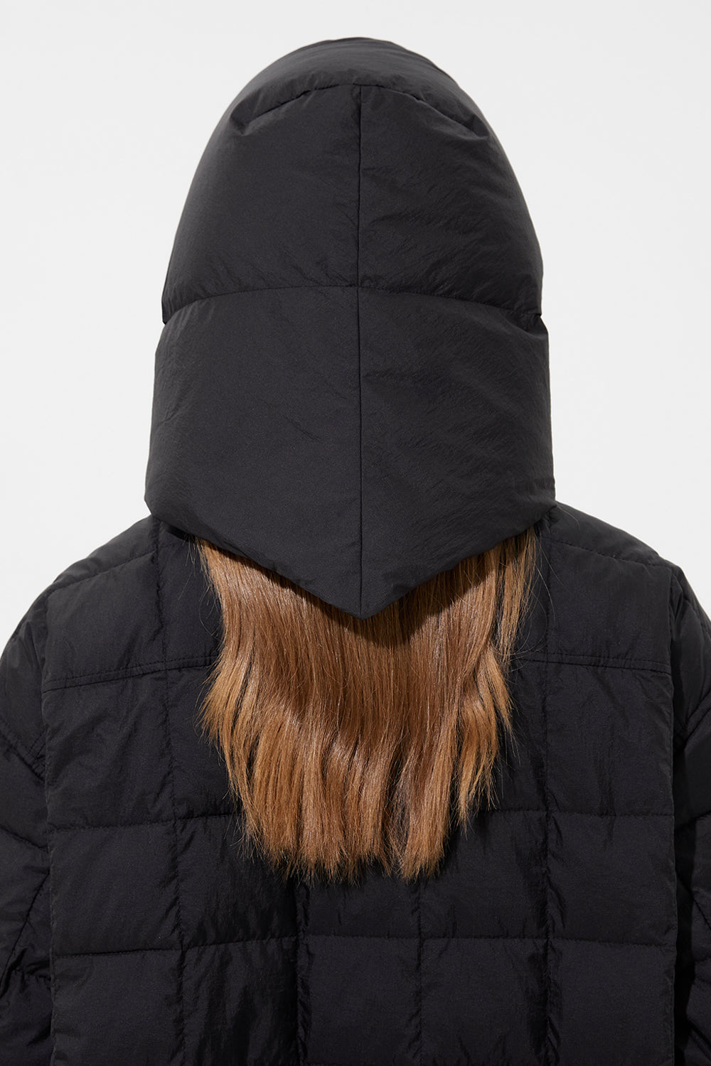 Hustka Hood Micro Black