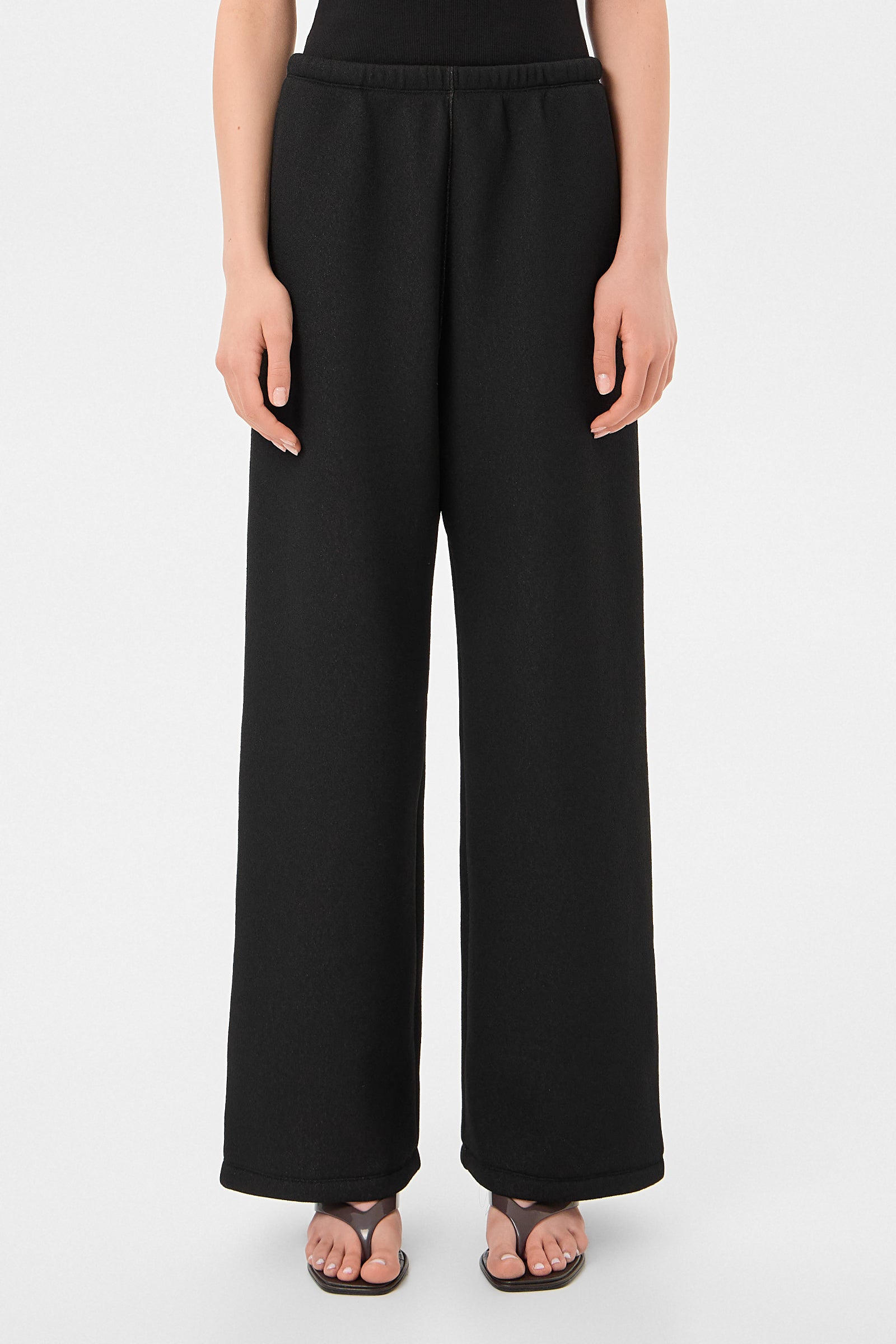 Rocky Pants Foam Black