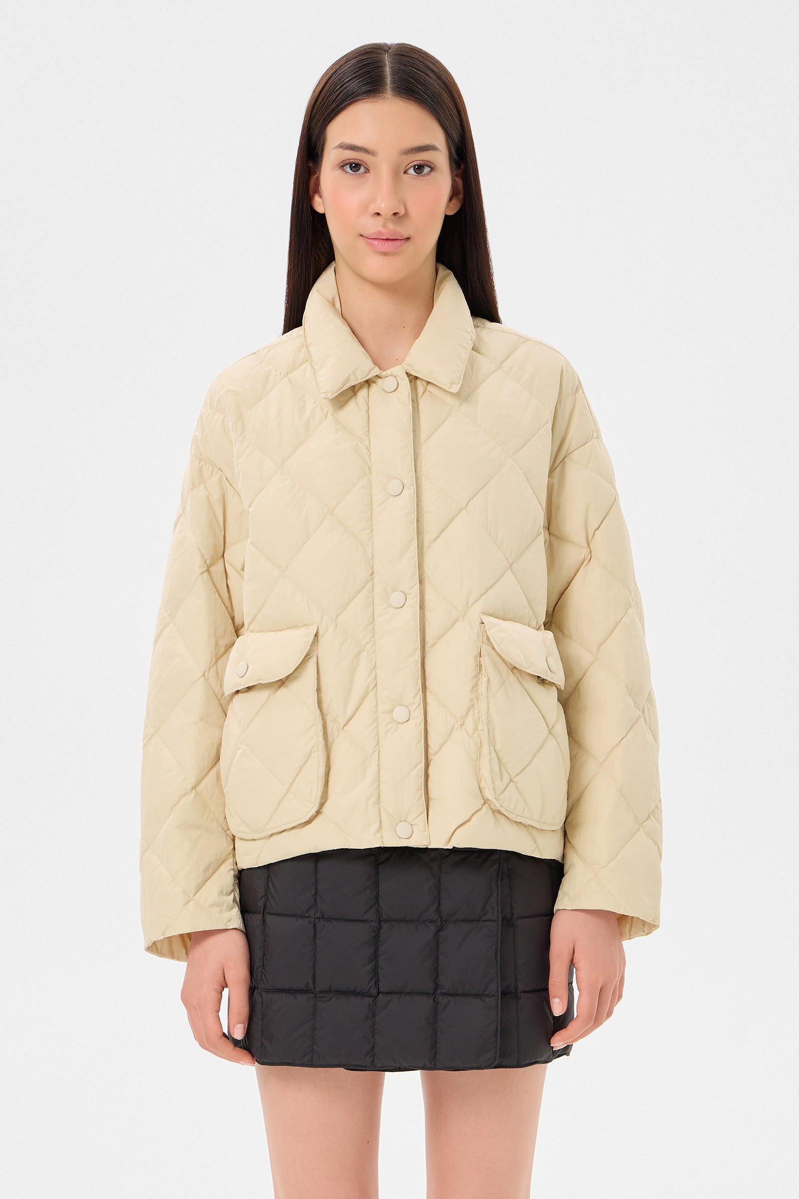 BLAZE JACKET ENNIO BEIGE