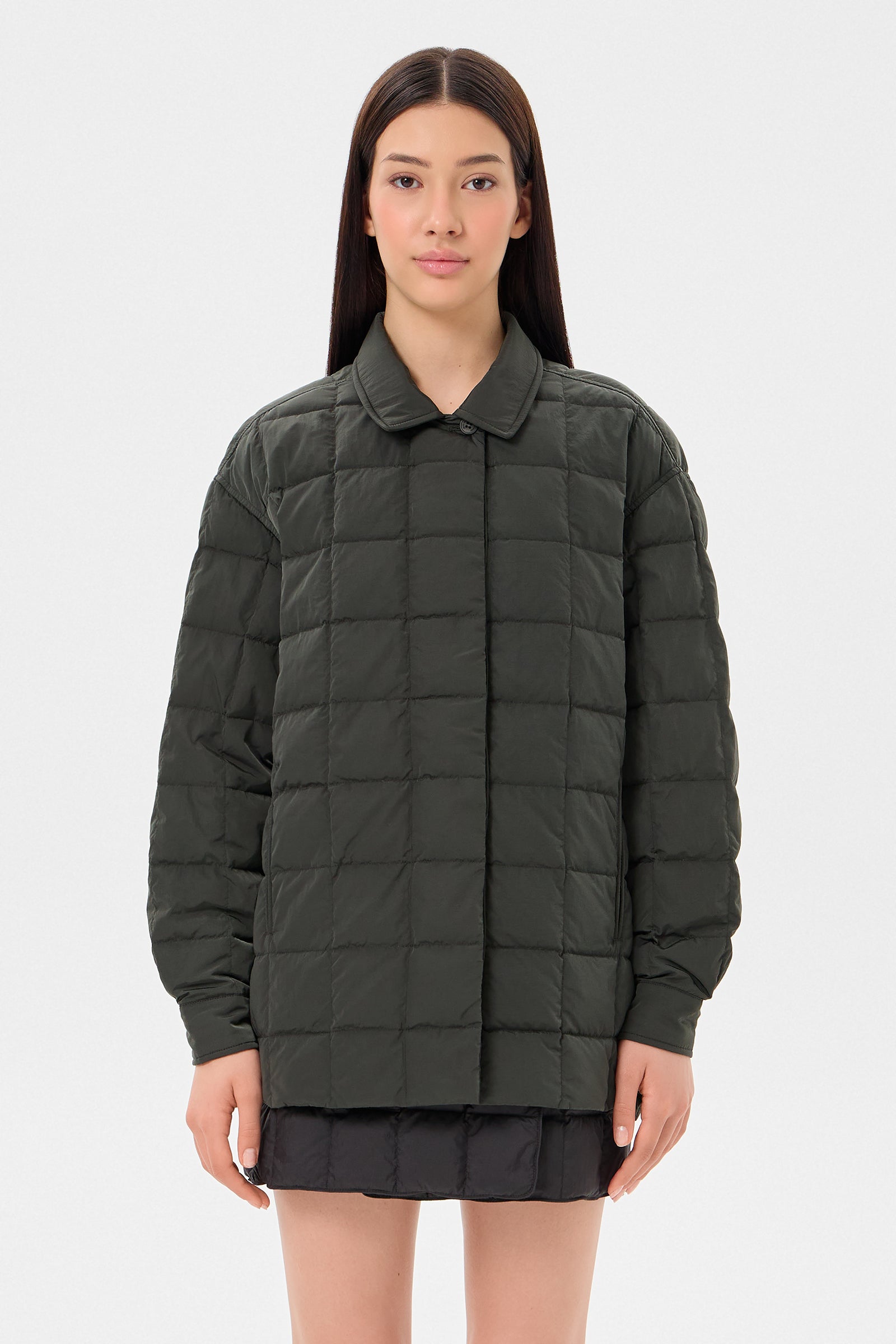 KALIK SHIRT ENNIO KHAKI