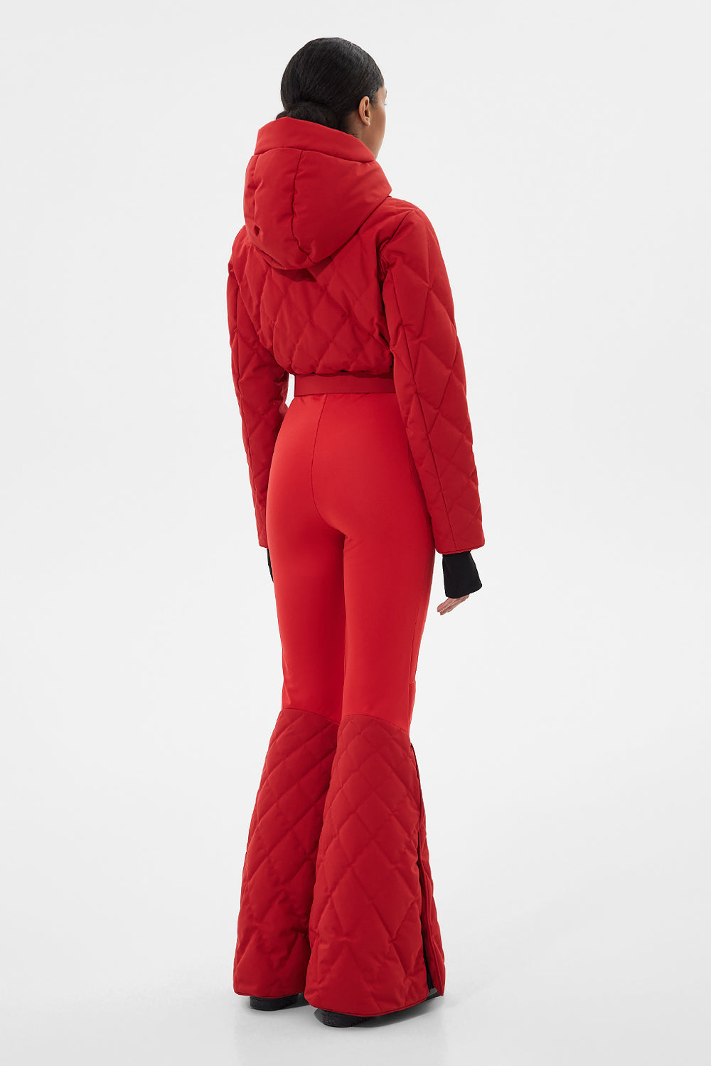 Stardust Overall Red