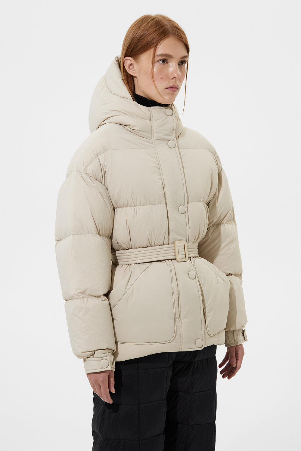 Michlin Jacket Soft Beige