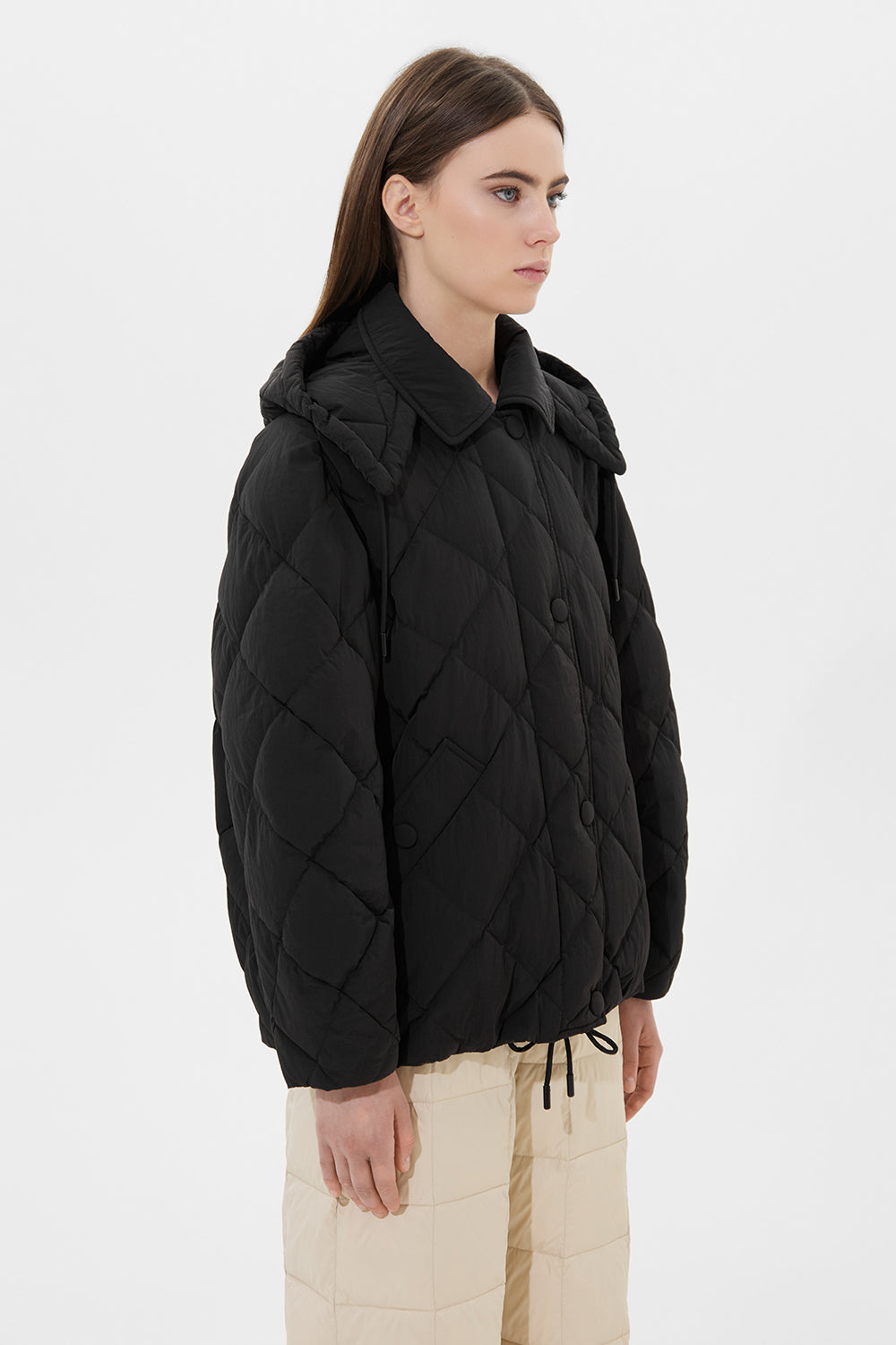 Bora Jacket Ennio Black