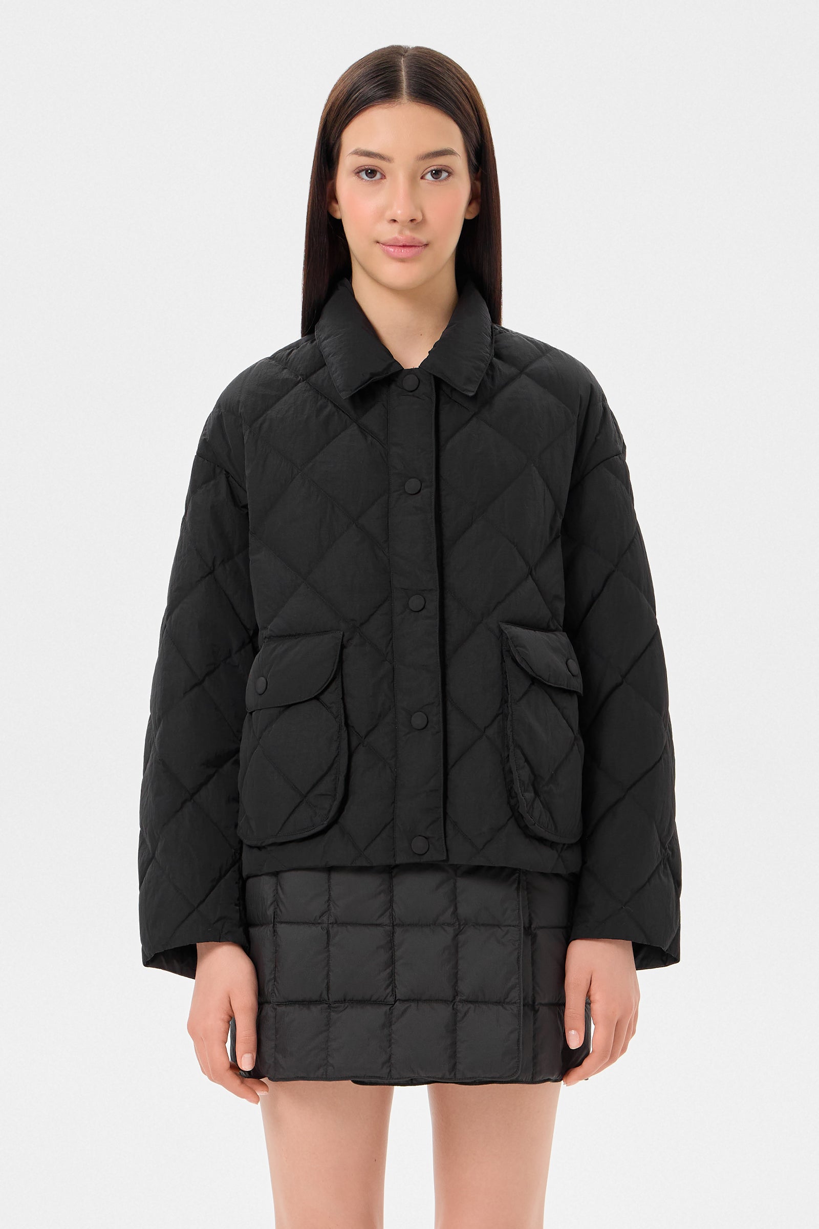 BLAZE JACKET ENNIO BLACK