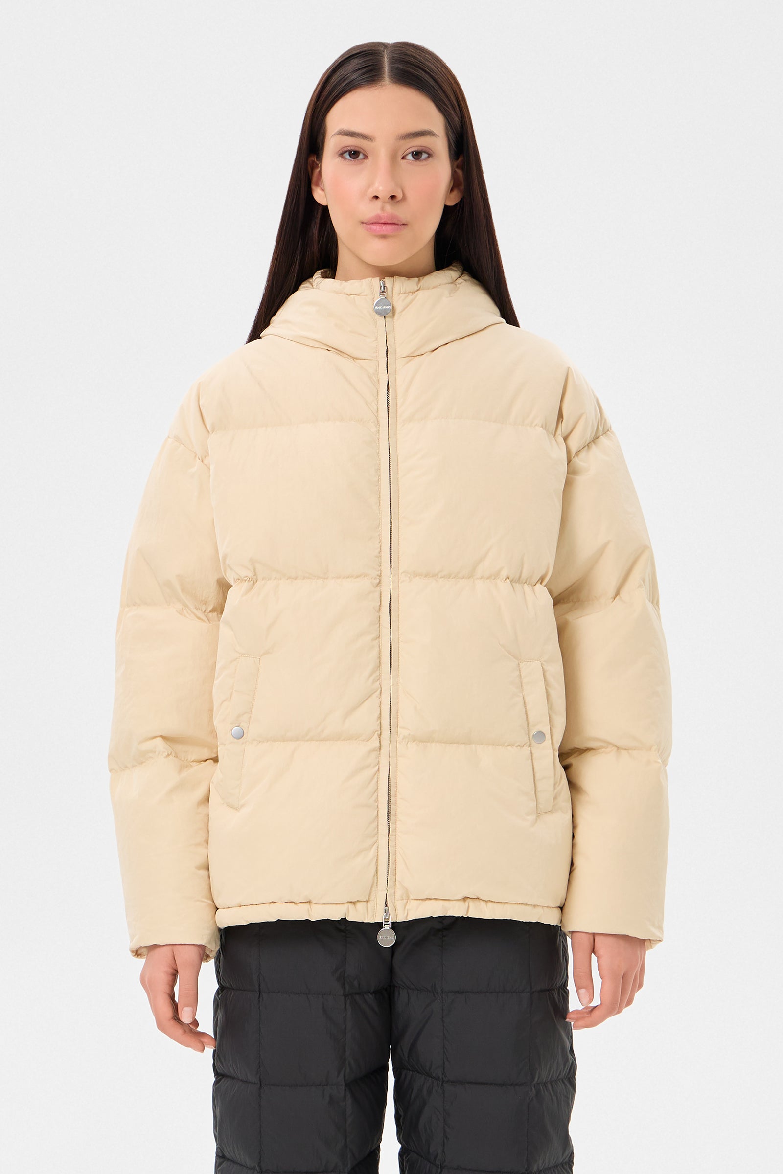 LUNA JACKET ENNIO BEIGE