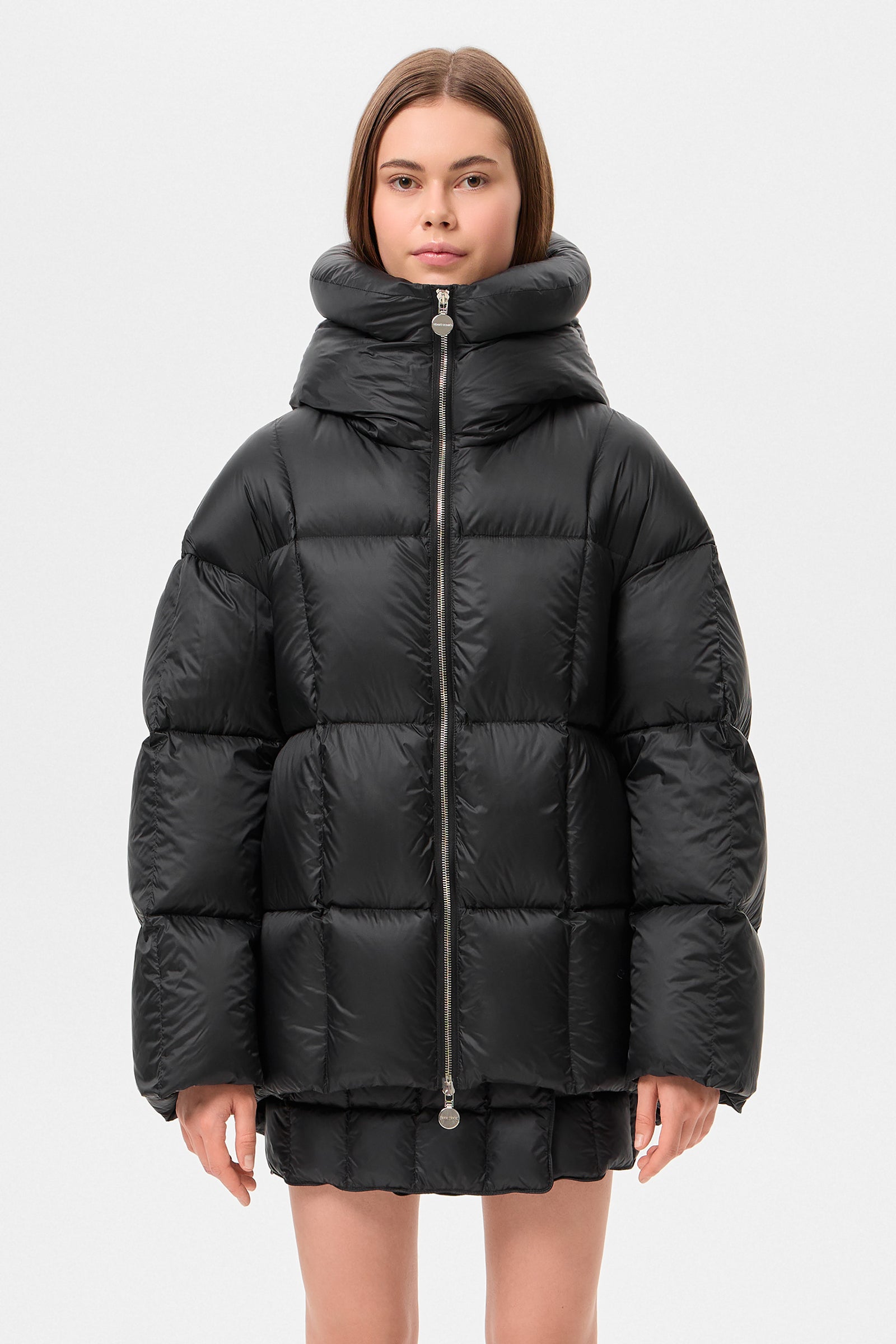 WENDY JACKET LEON BLACK