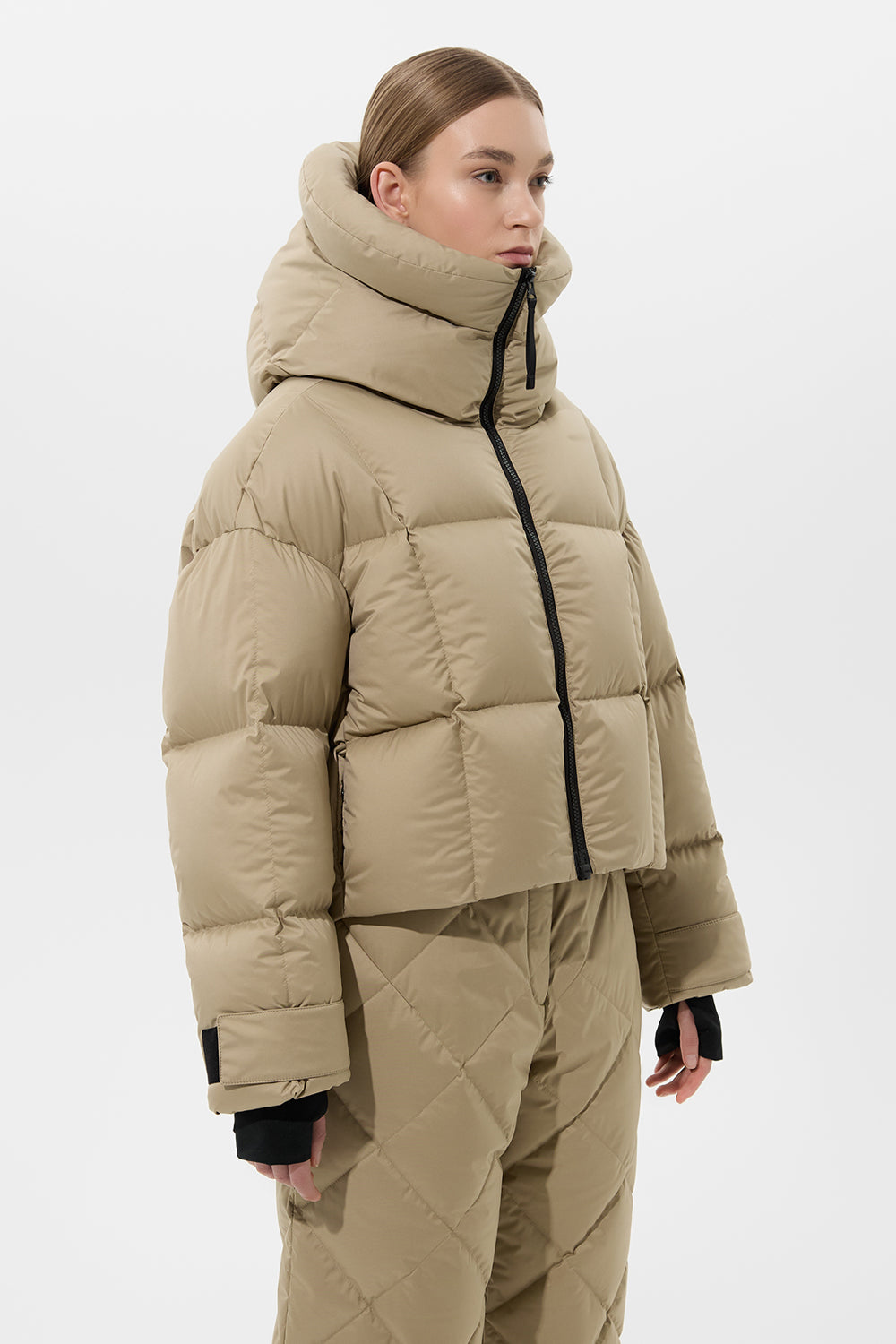 APRES SKI WENDY JACKET TEC PT BEIGE