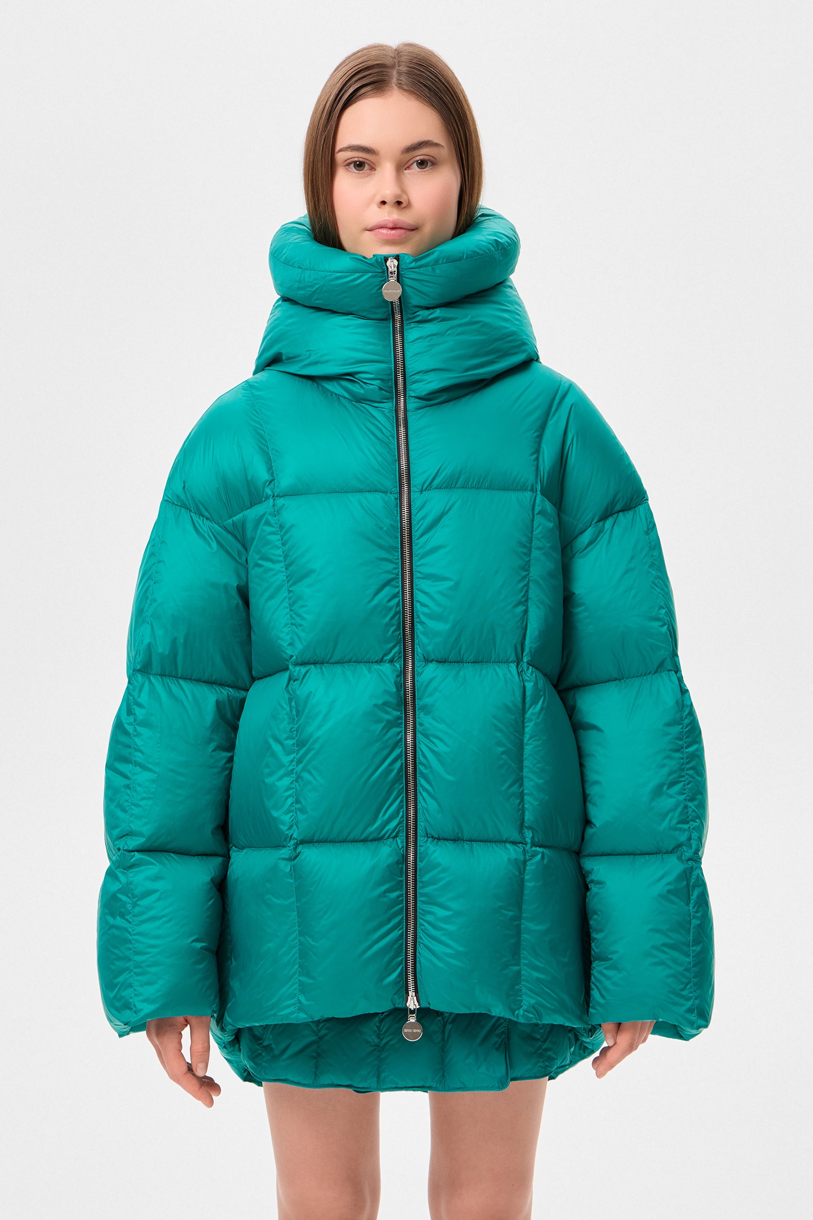 WENDY JACKET LEON GREEN