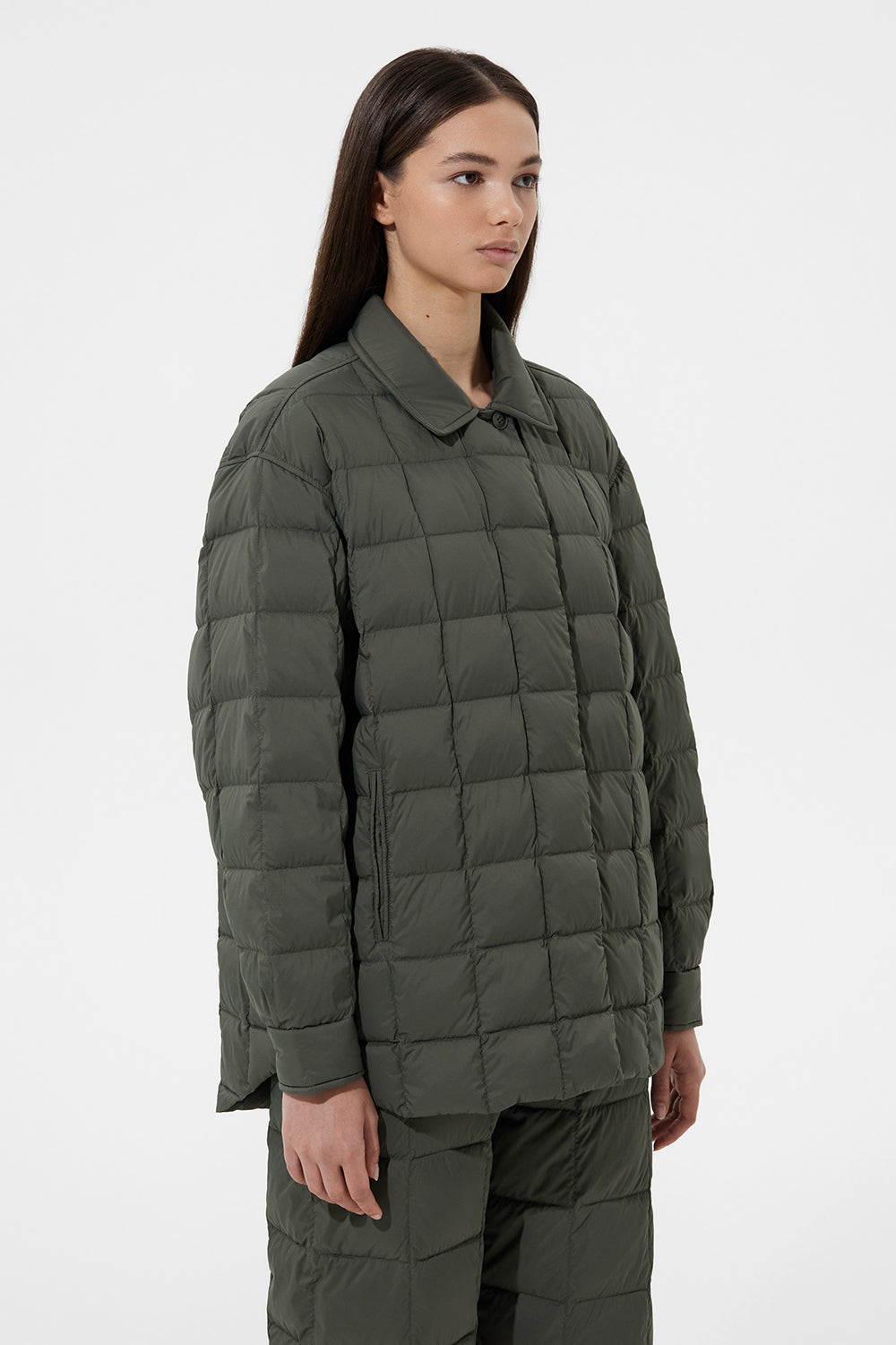 Kalik Shirt Soft Khaki