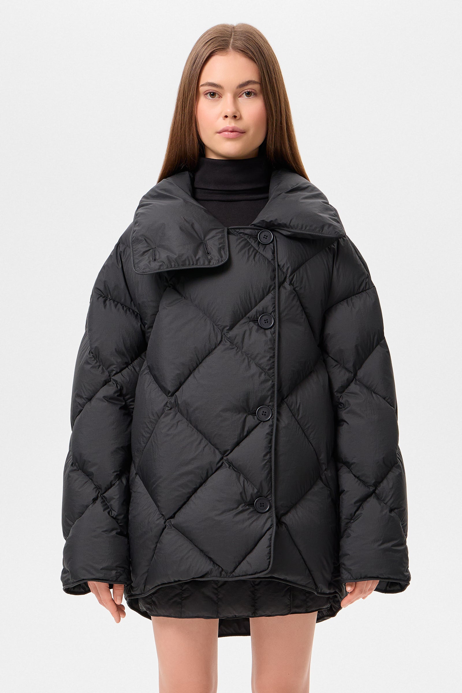 COZY QUEEN MICRO BLACK