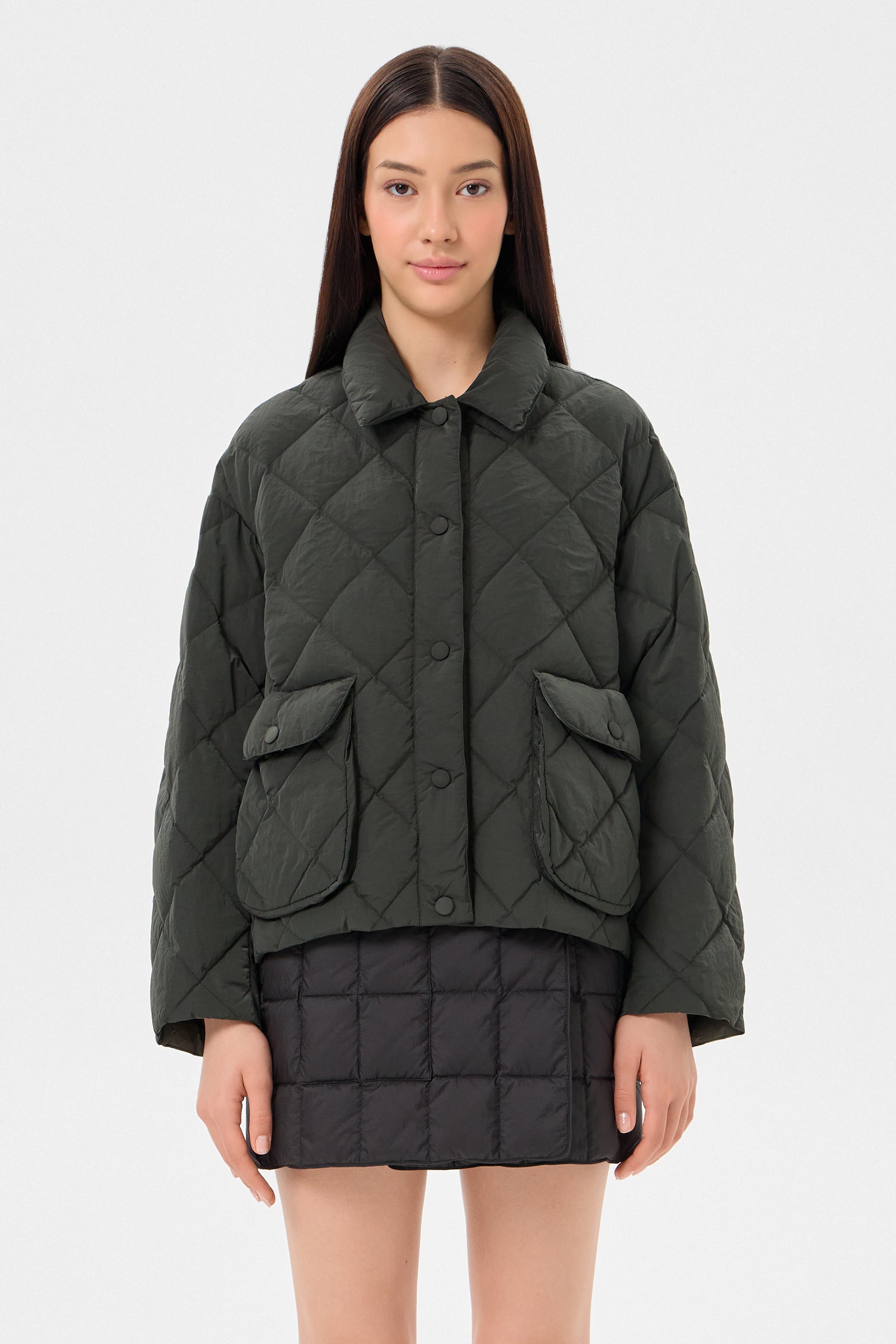 BLAZE JACKET ENNIO KHAKI