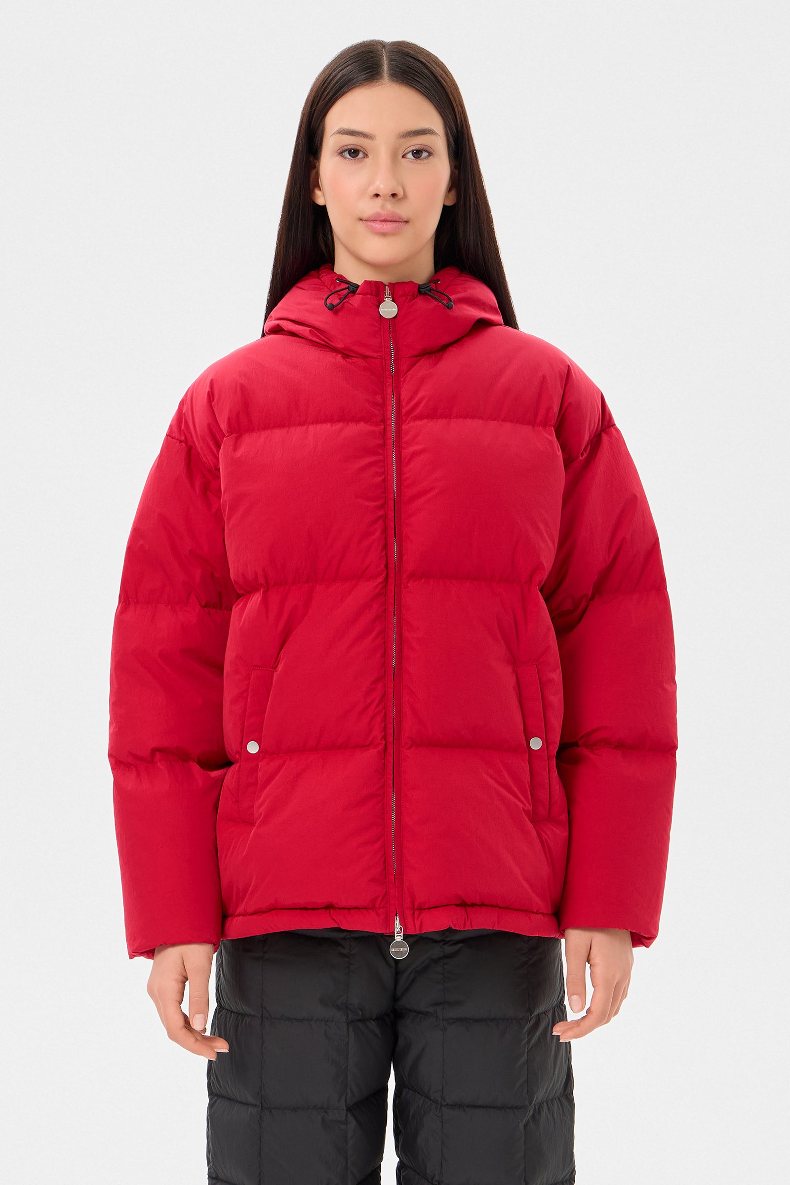 LUNA JACKET ENNIO RED
