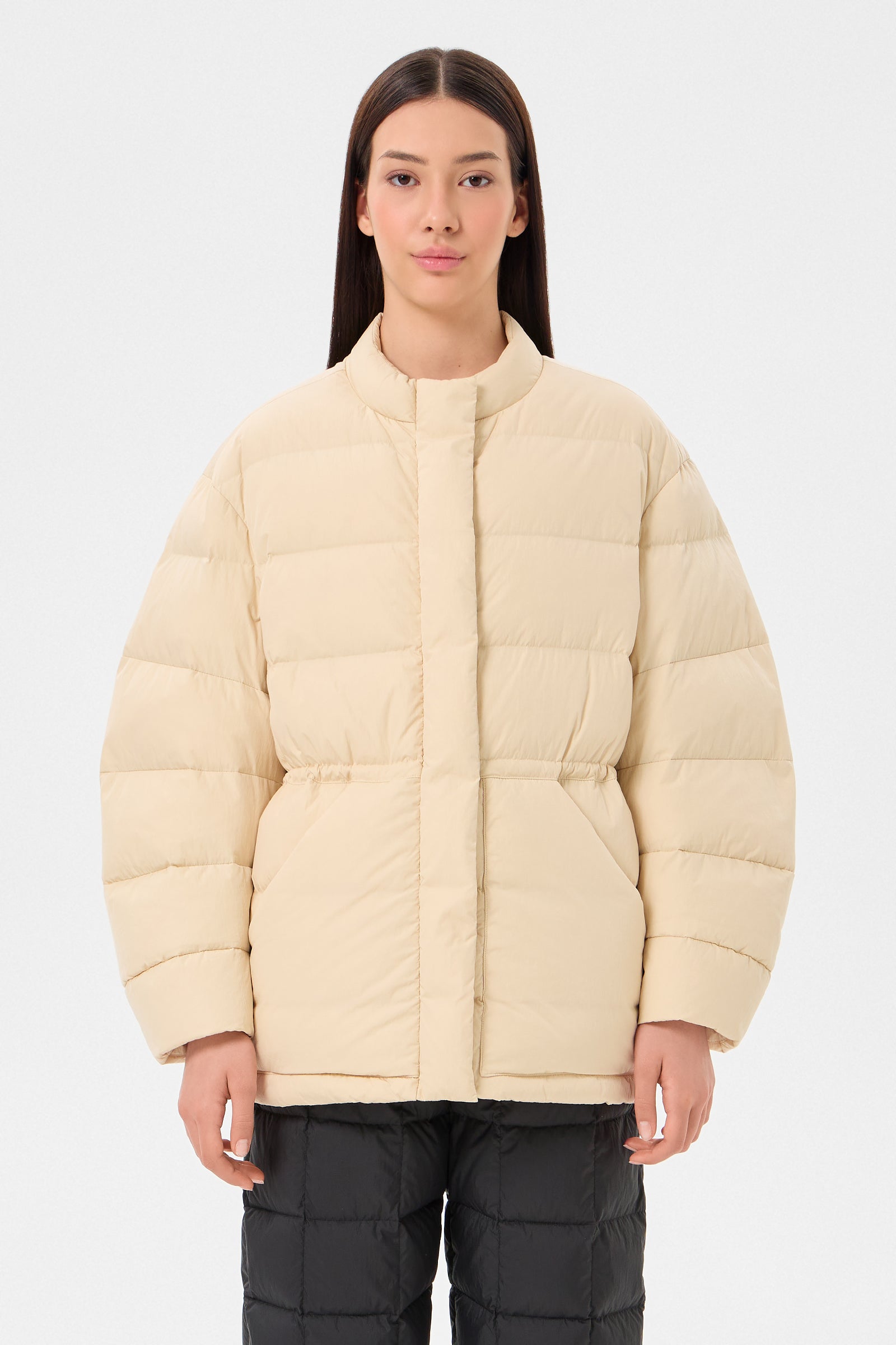 GRACE JACKET ENNIO BEIGE