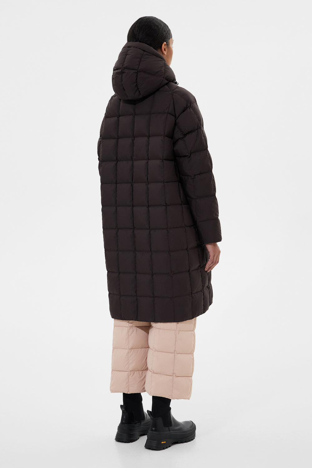 Corn Jacket Micro Brown