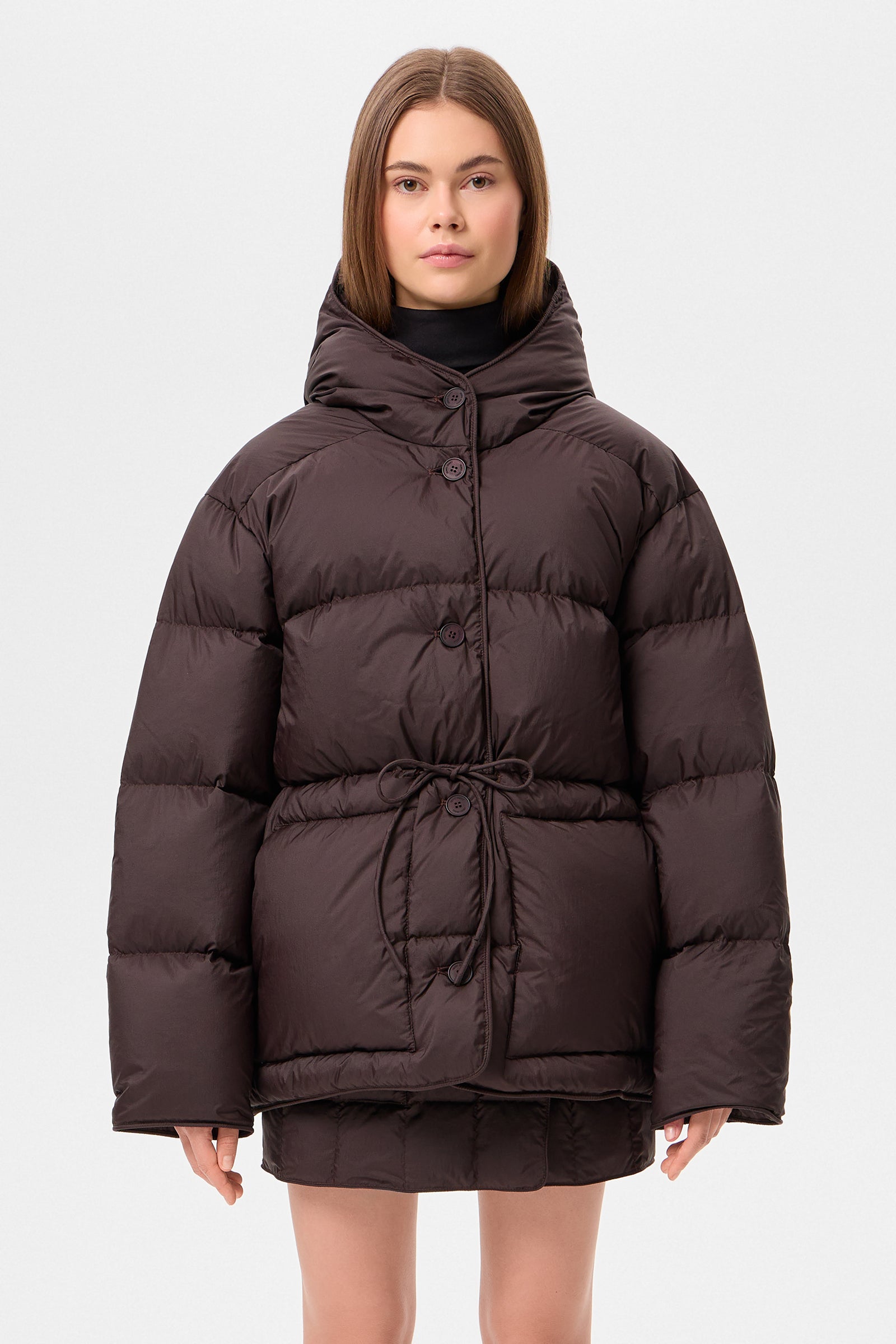 COZY MICHLIN MICRO BROWN