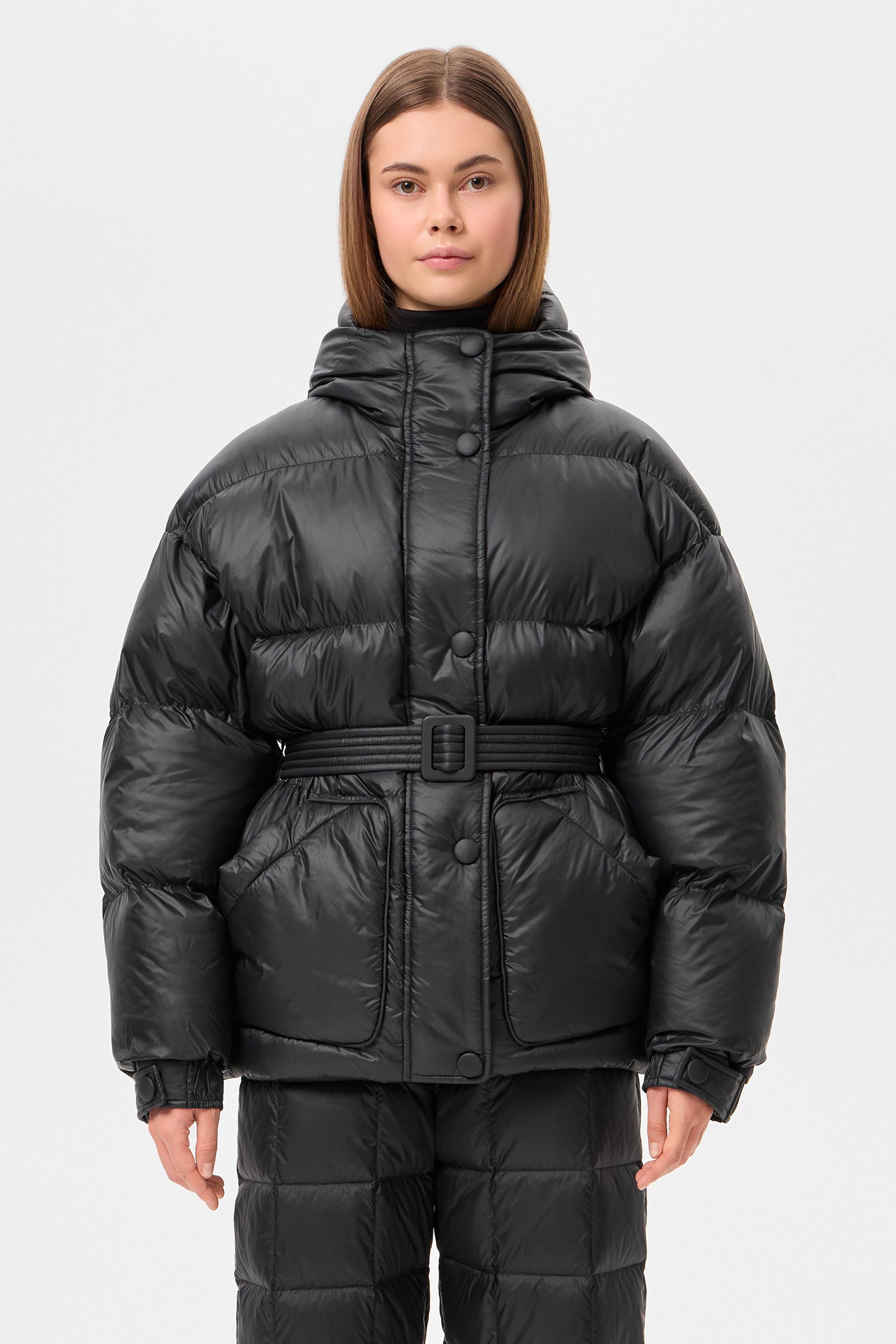 MICHLIN JACKET LEON BLACK