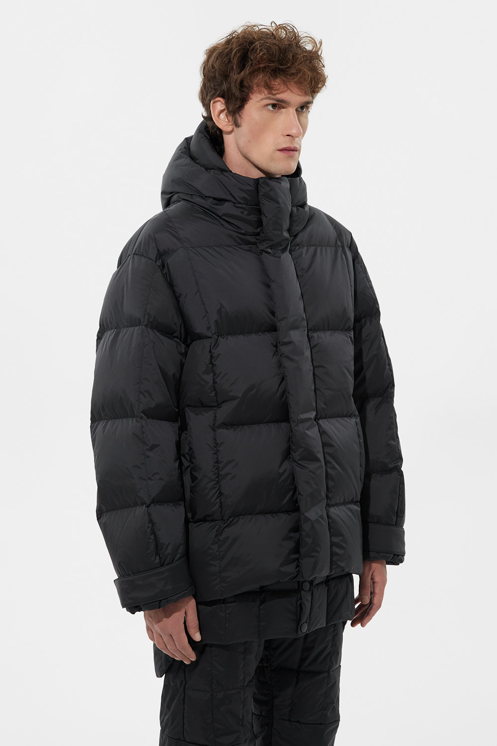 Apres Ski Michlin Man Tec Black