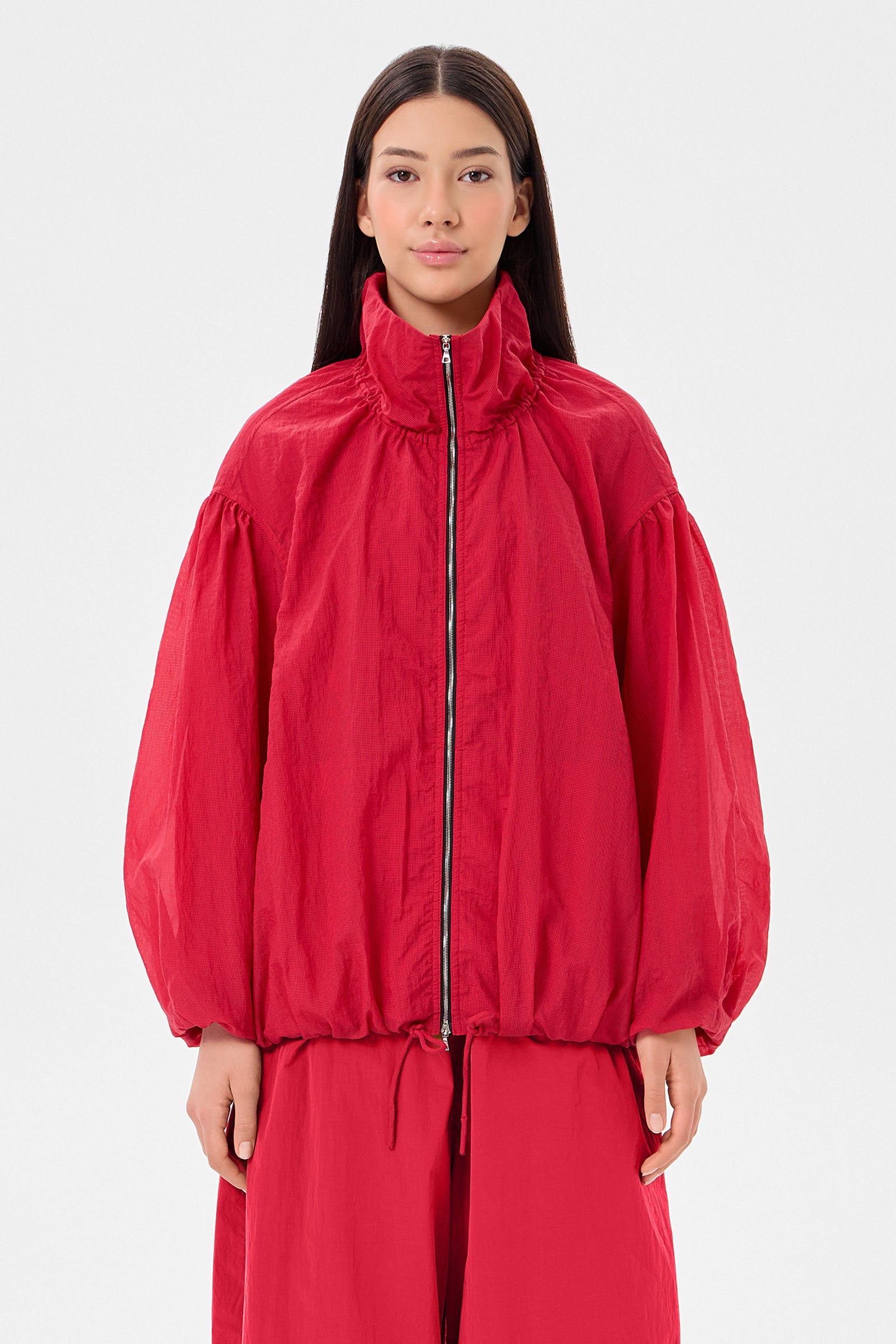 Sky Jacket Gaby Red