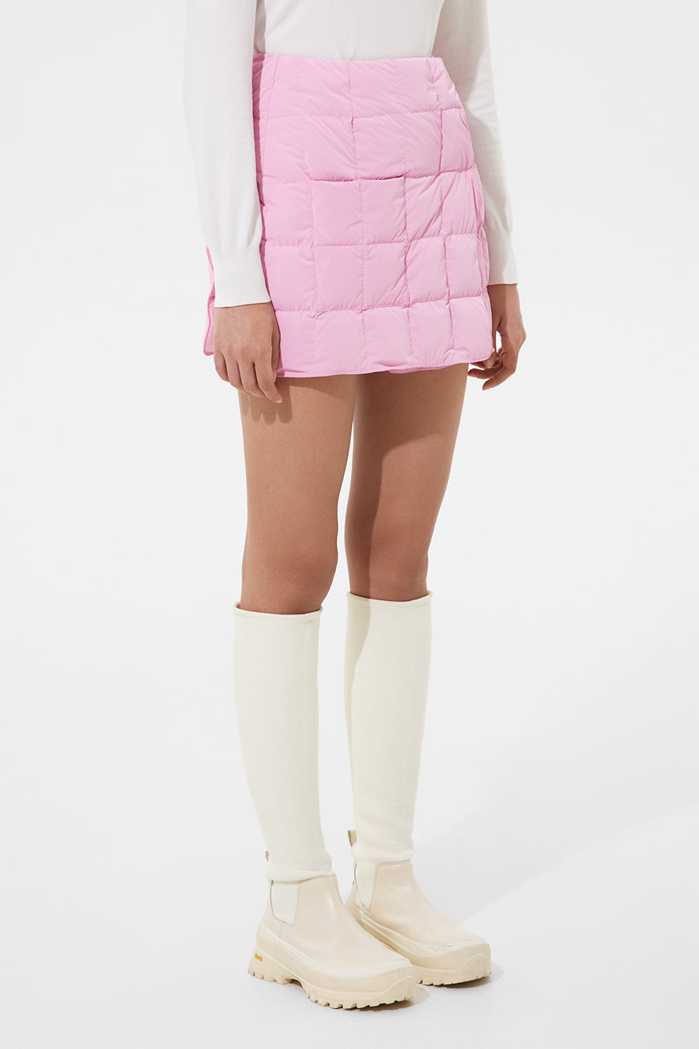 Mini Plahta Powder Pink