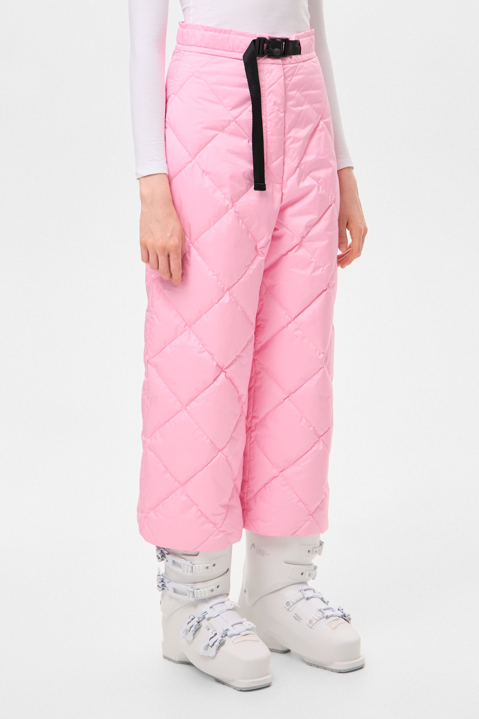 APRES SKI DUNNO PANTS TEC PINK